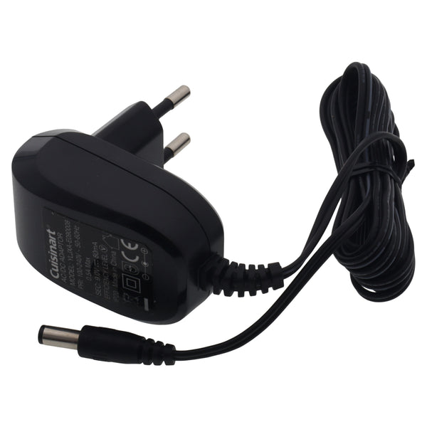 CuisinArt carica batterie caricatore YLJXA-E090008 9V apri vino Style CWO50E