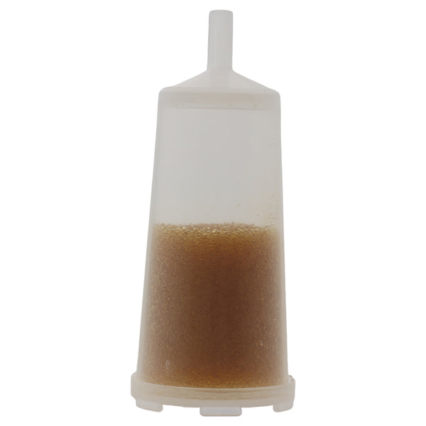 Faber filtro acqua addolcitore anti calcare macchina caffè Pro Mini Slot Inox Deluxe