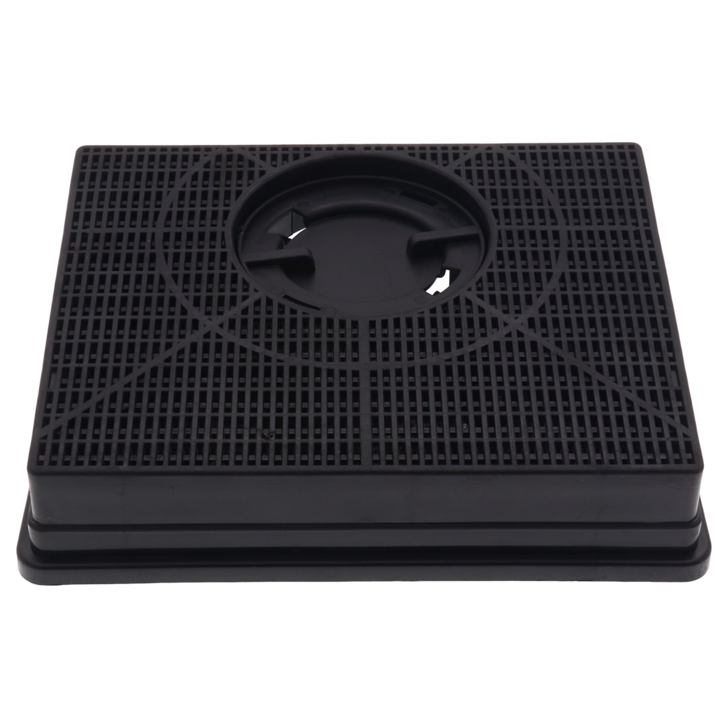 Filtro ai carboni attivi 205x210mm per cappa aspirante Candy AEG Faure Elica Smeg Gorenje