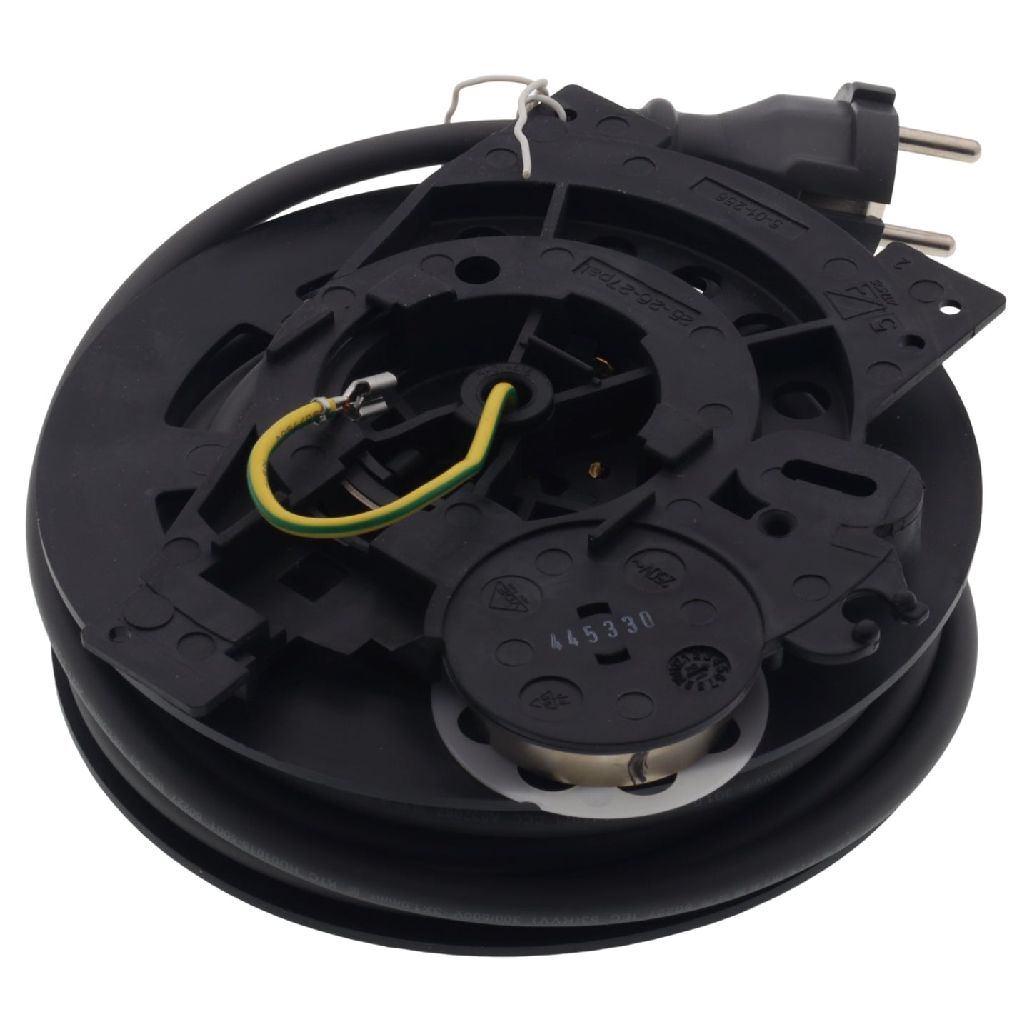 Polti avvolgi cavo alimentazione 250V ATHOS aspirapolvere Unico MCV20 MCV50 MCV70 MCV80