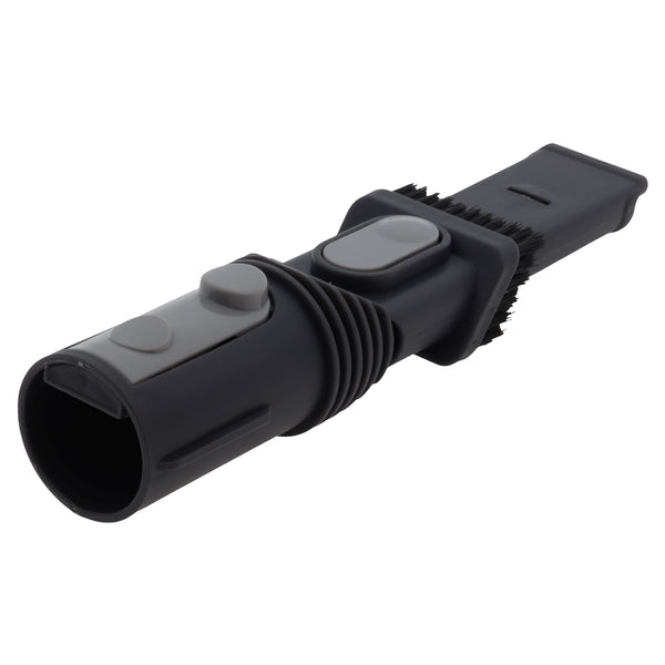 Polti lancia spazzolino scopa aspirapolvere Forzaspira D-Power SR500 SR550 29.6