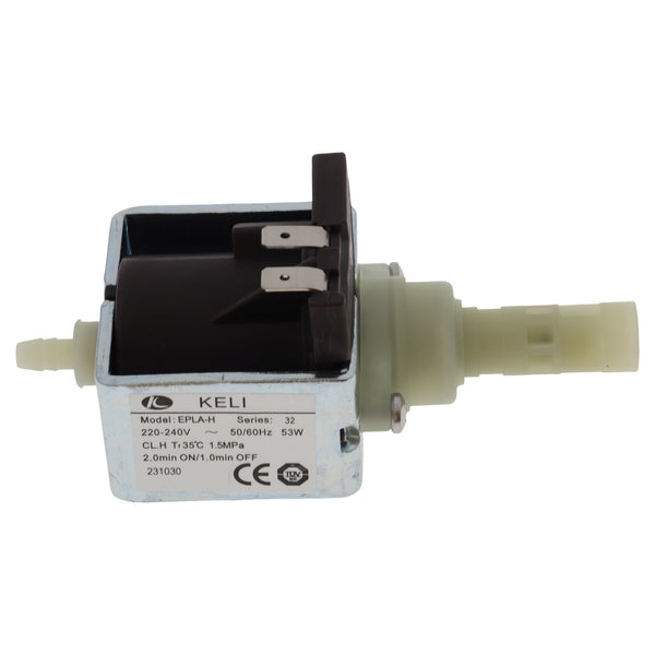 Polti pompa KELI EPLA-H 53W 240V Vaporella Unico Vaporetto Lecoaspira MondialVa