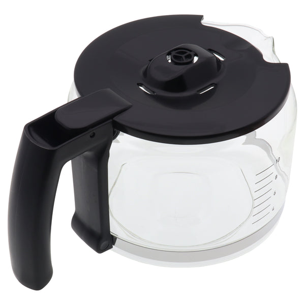 Krups caraffa in vetro coperchio macchina caffè americana Grind Aroma KM8328 OP8328