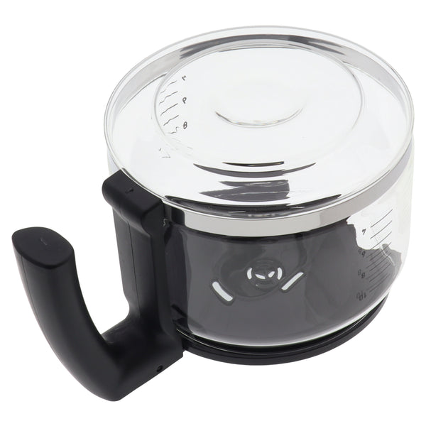 Krups caraffa in vetro coperchio macchina caffè americana Grind Aroma KM8328 OP8328