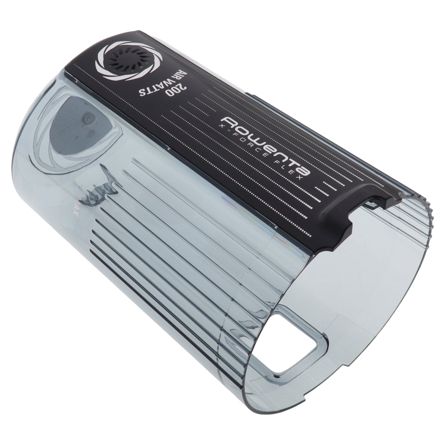 Serbatoio polvere per scopa aspirapolvere Rowenta X-Force Flex 14.60 15.60 SS-2230003302