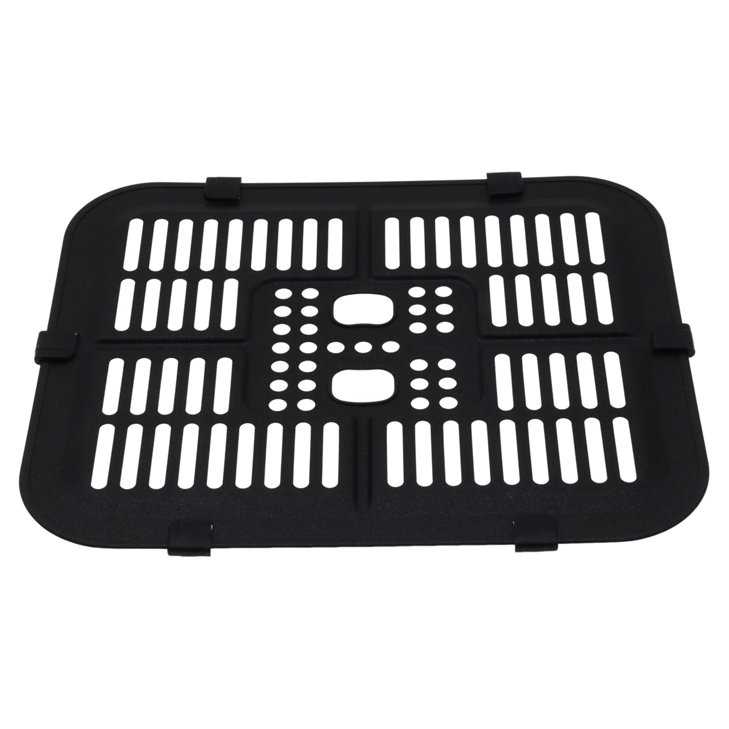 Moulinex Tefal griglia sinistra friggitrice aria Dual Easy Fry Grill EY90 EZ90