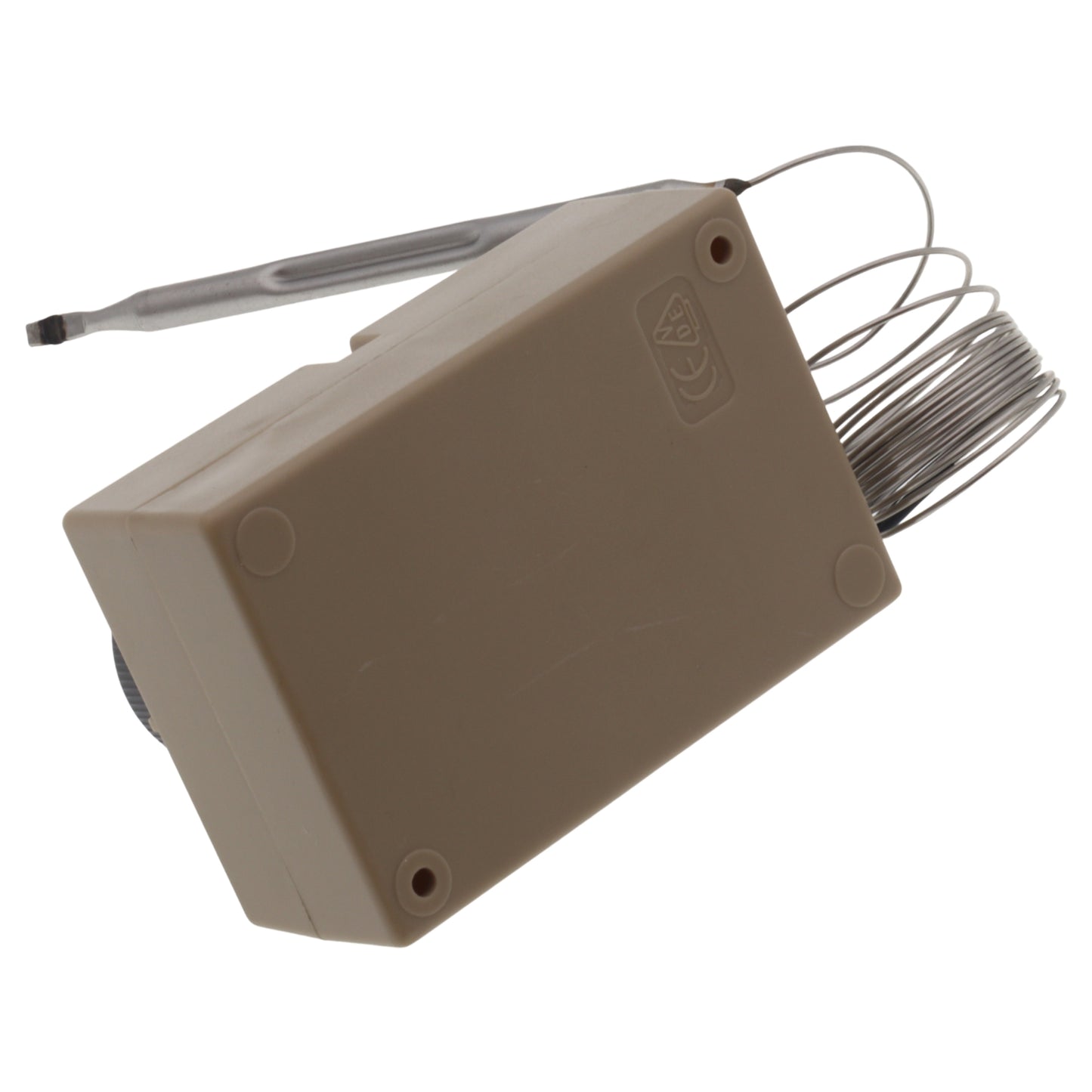 Termostato regolabile con sonda F2000 da -35°C a +35°C universale per frigoriferi e congelatori