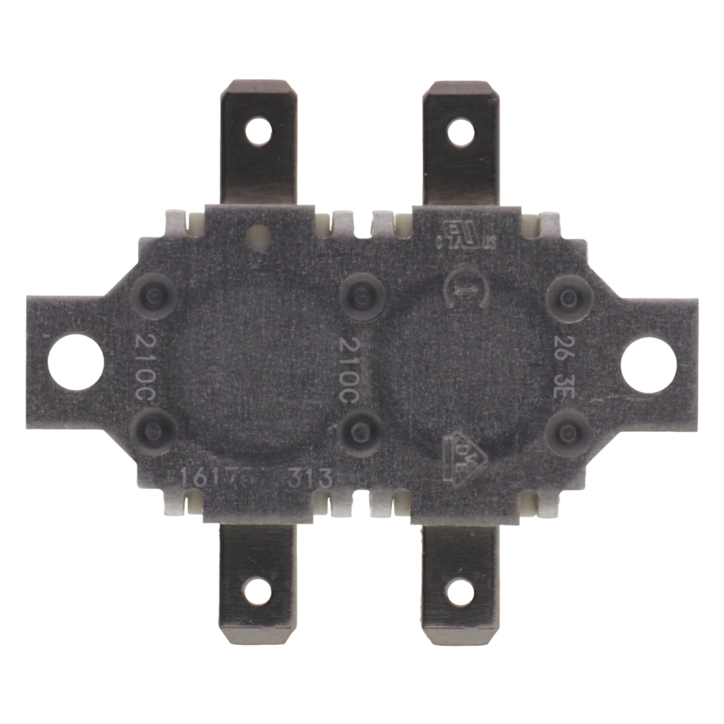 Termostato superiore 210°C con TCO per bistecchiera Rowenta Optigrill - TS-01043870