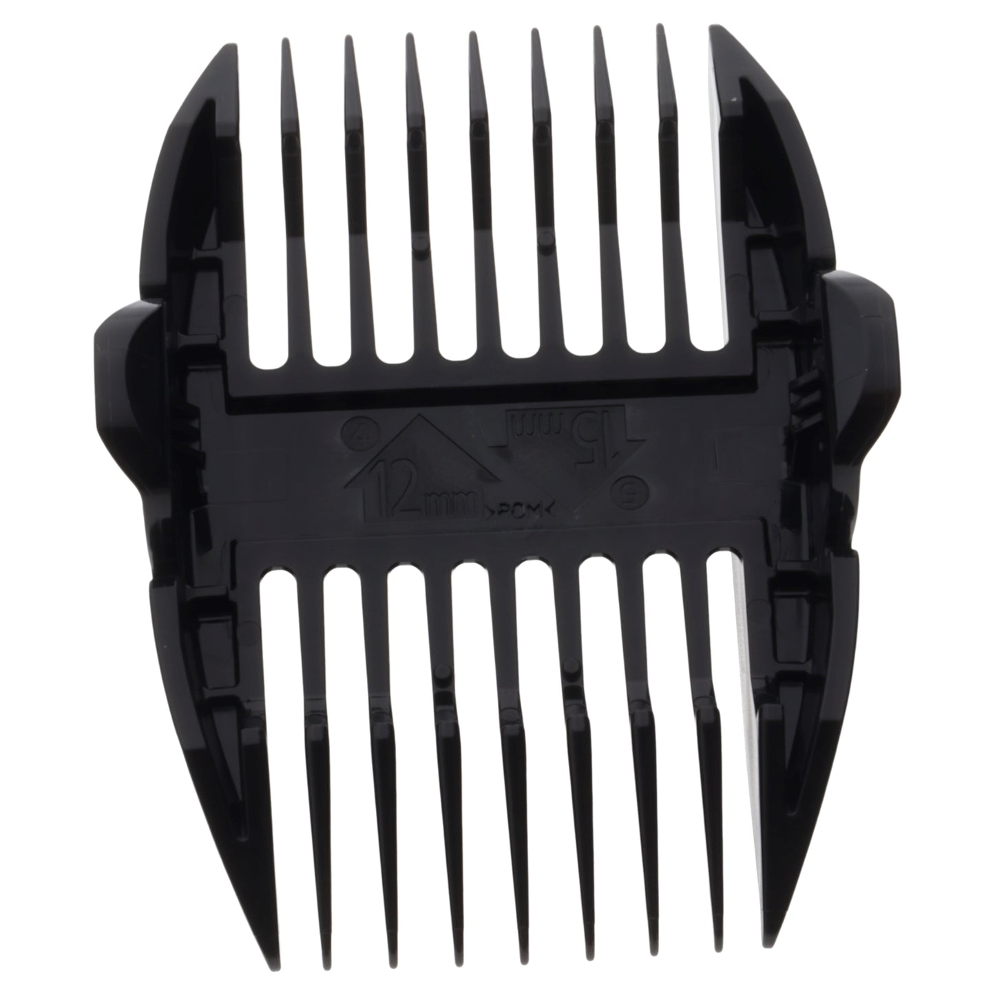 Panasonic pettine spessore 12mm 15mm rasoio ER160 ER1610 ER1611 ERDGP8 ERGP8