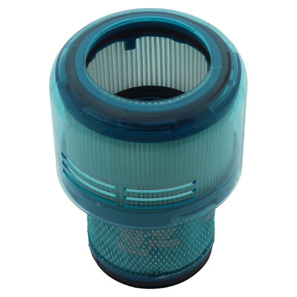 Filtro HEPA azzurro 99,99% per scopa aspirapolvere Dyson V11 Advanced V15 Detect
