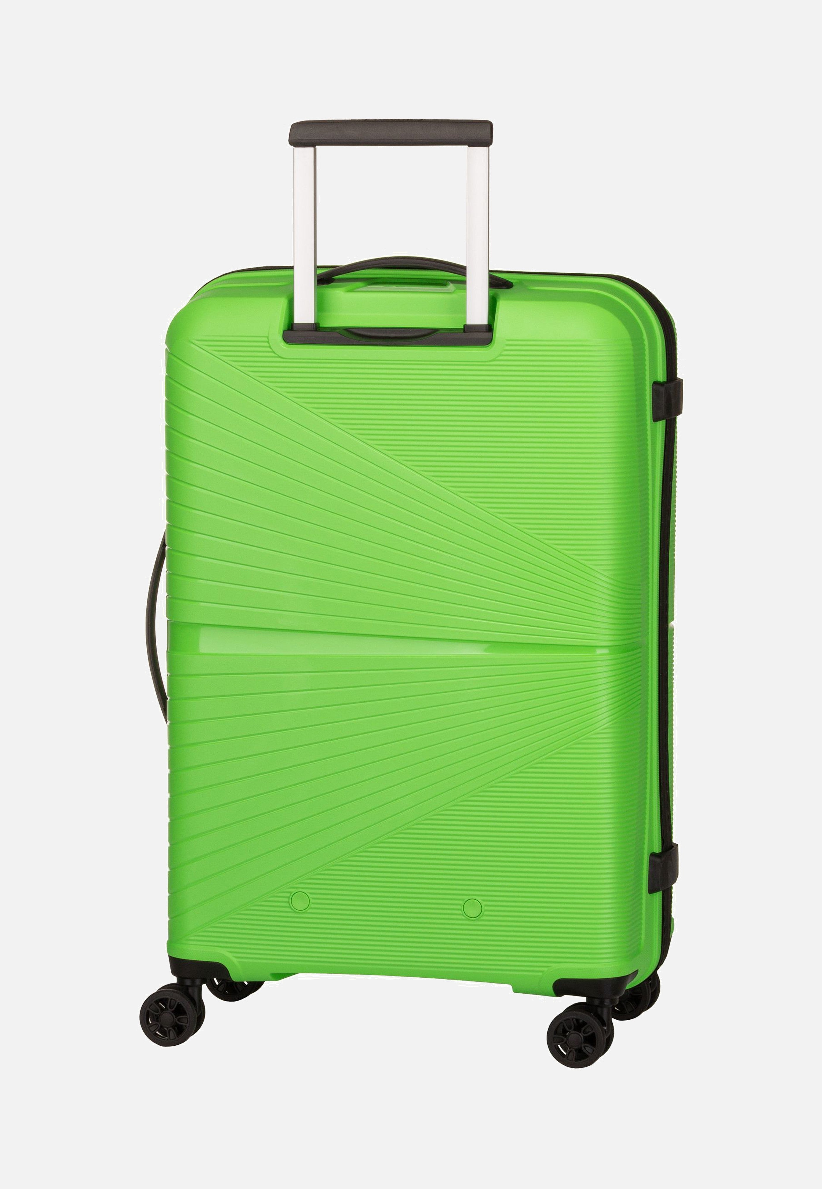 American Tourister Airconic Spinner 67 Acid Green Koffer