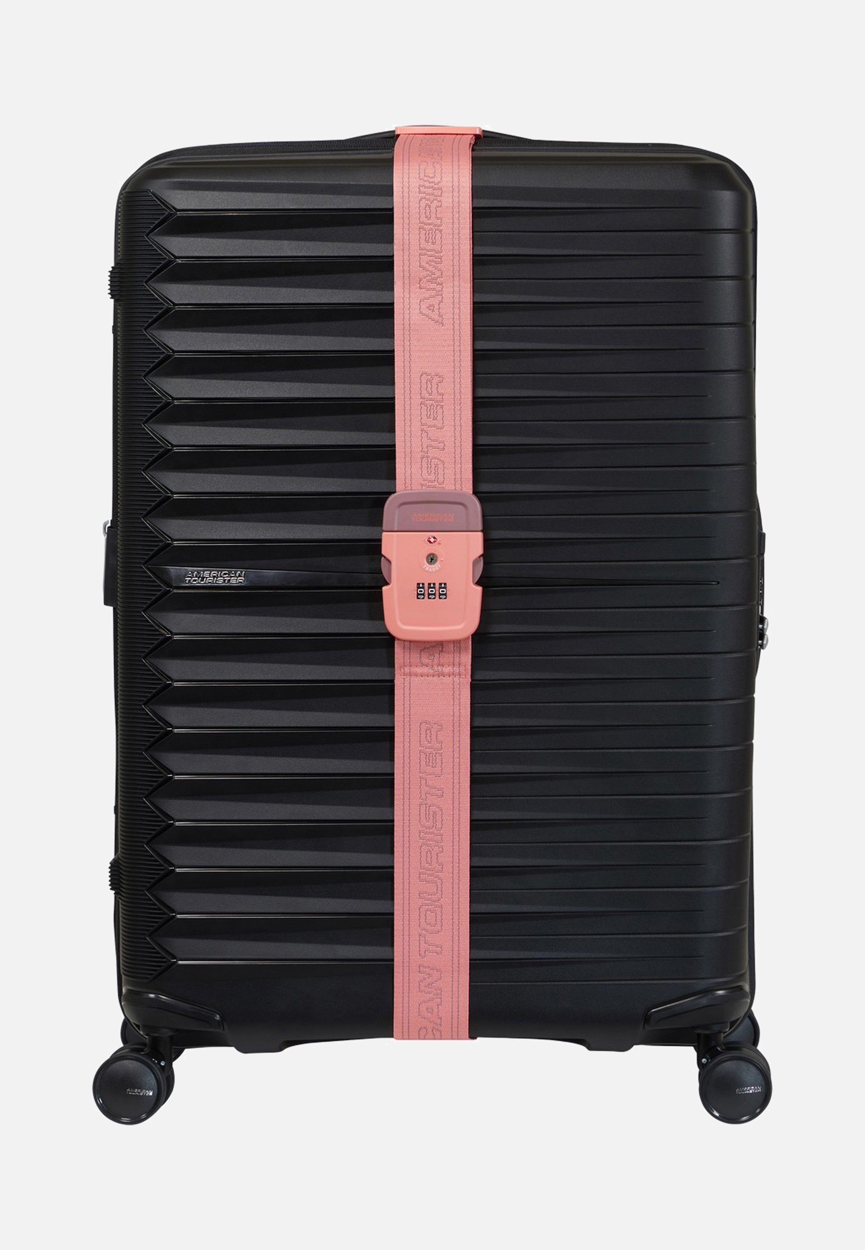 American Tourister Luggage Belt TSA Pink/Mauve Accessories