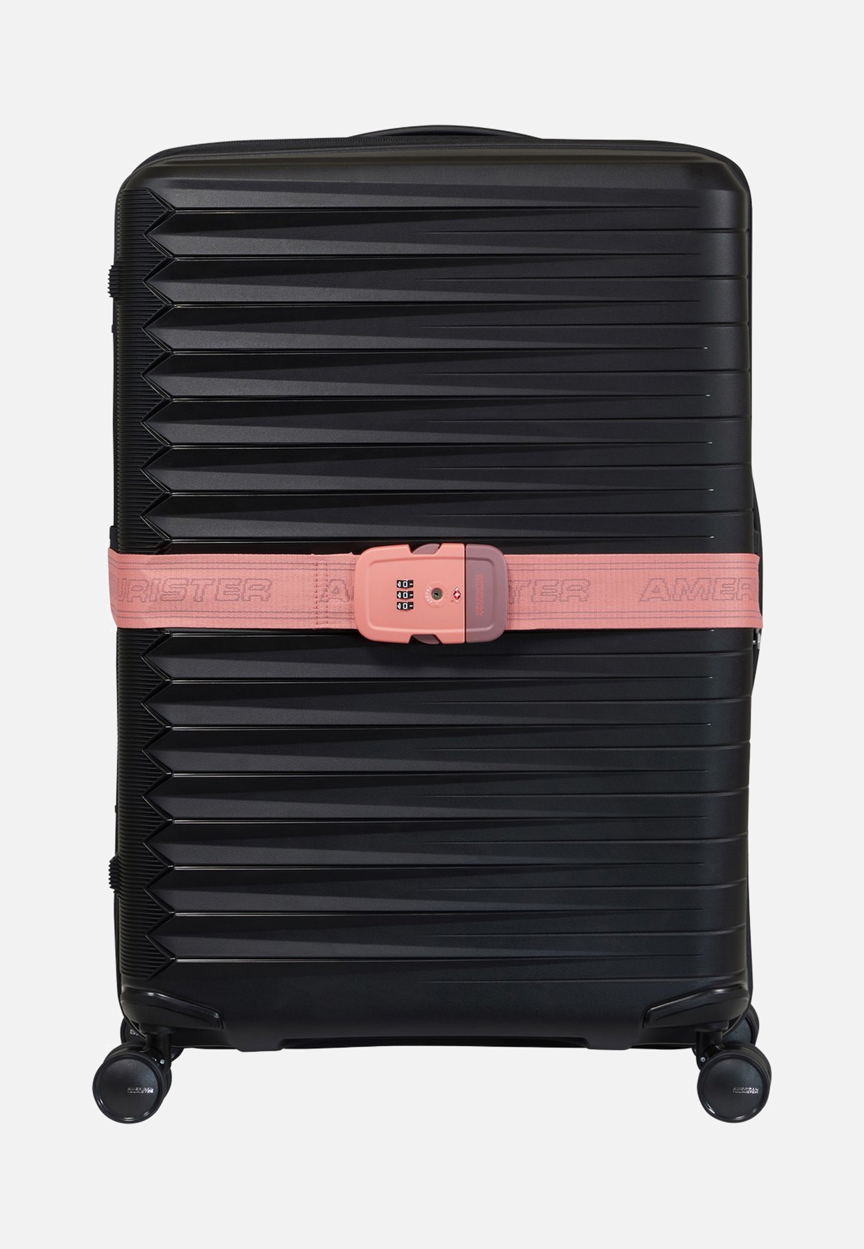 American Tourister Luggage Belt TSA Pink/Mauve Accessories