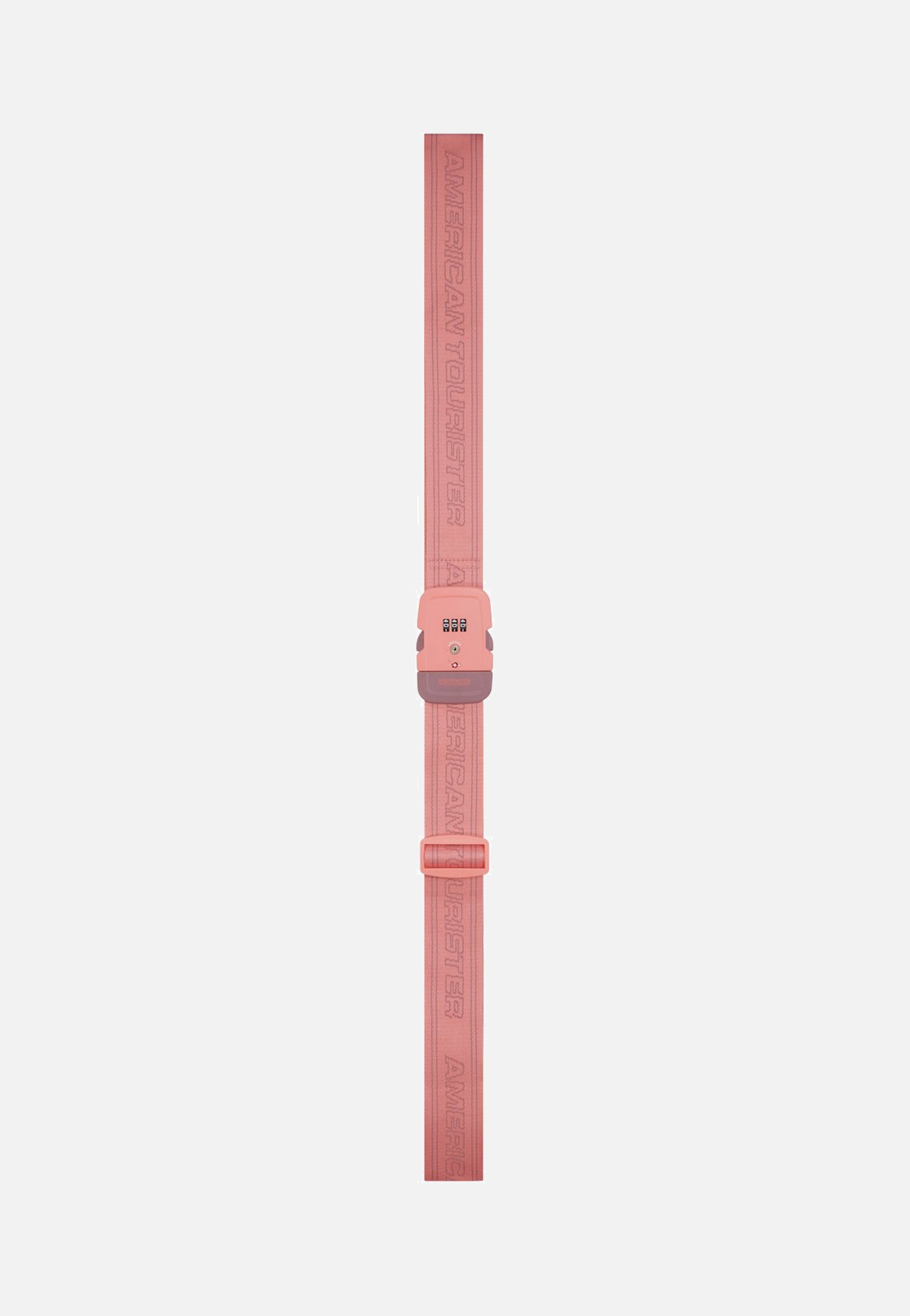 American Tourister Luggage Belt TSA Pink/Mauve Accessories
