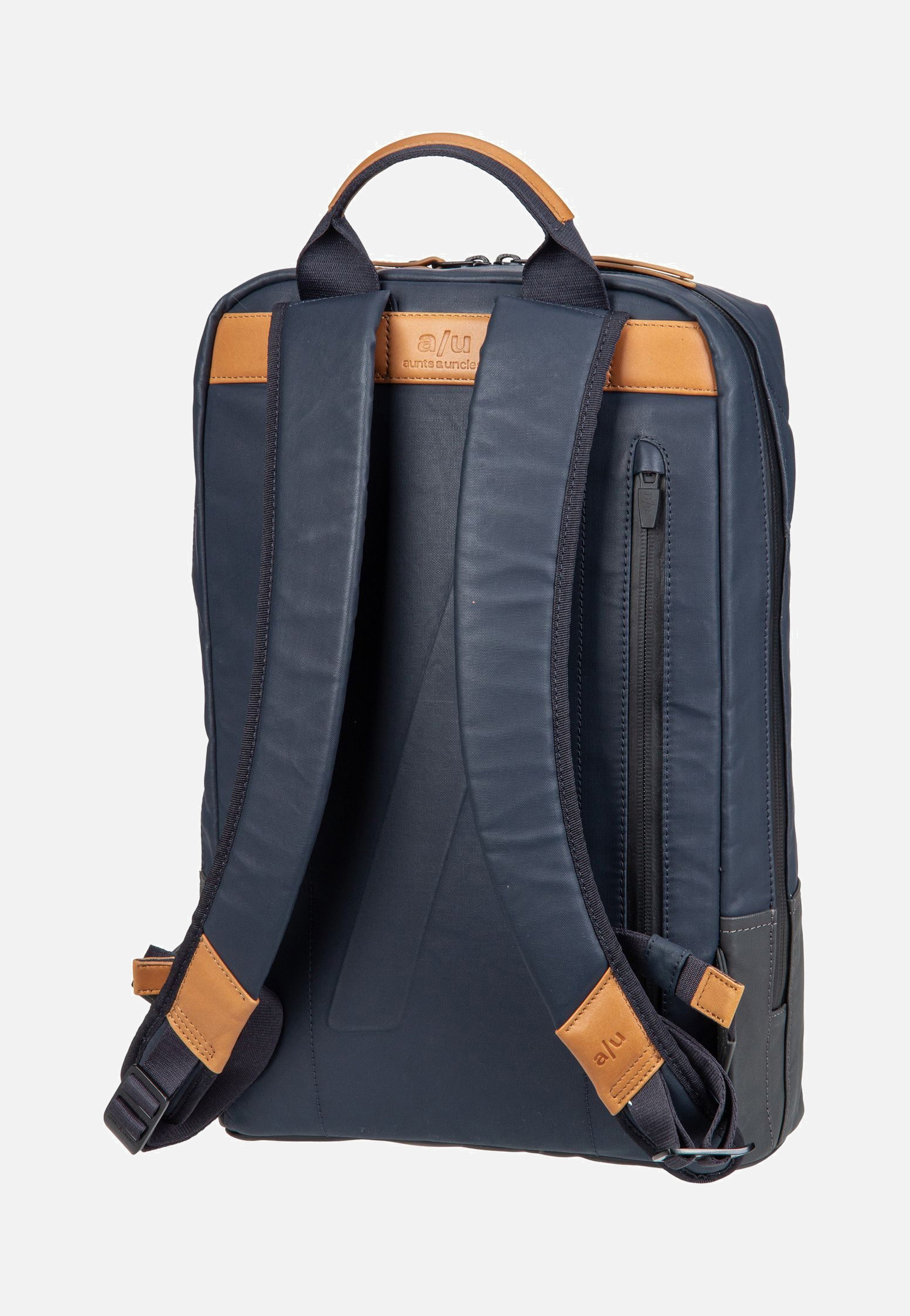 aunts & uncles Hamamatsu Night Blue Rucksack