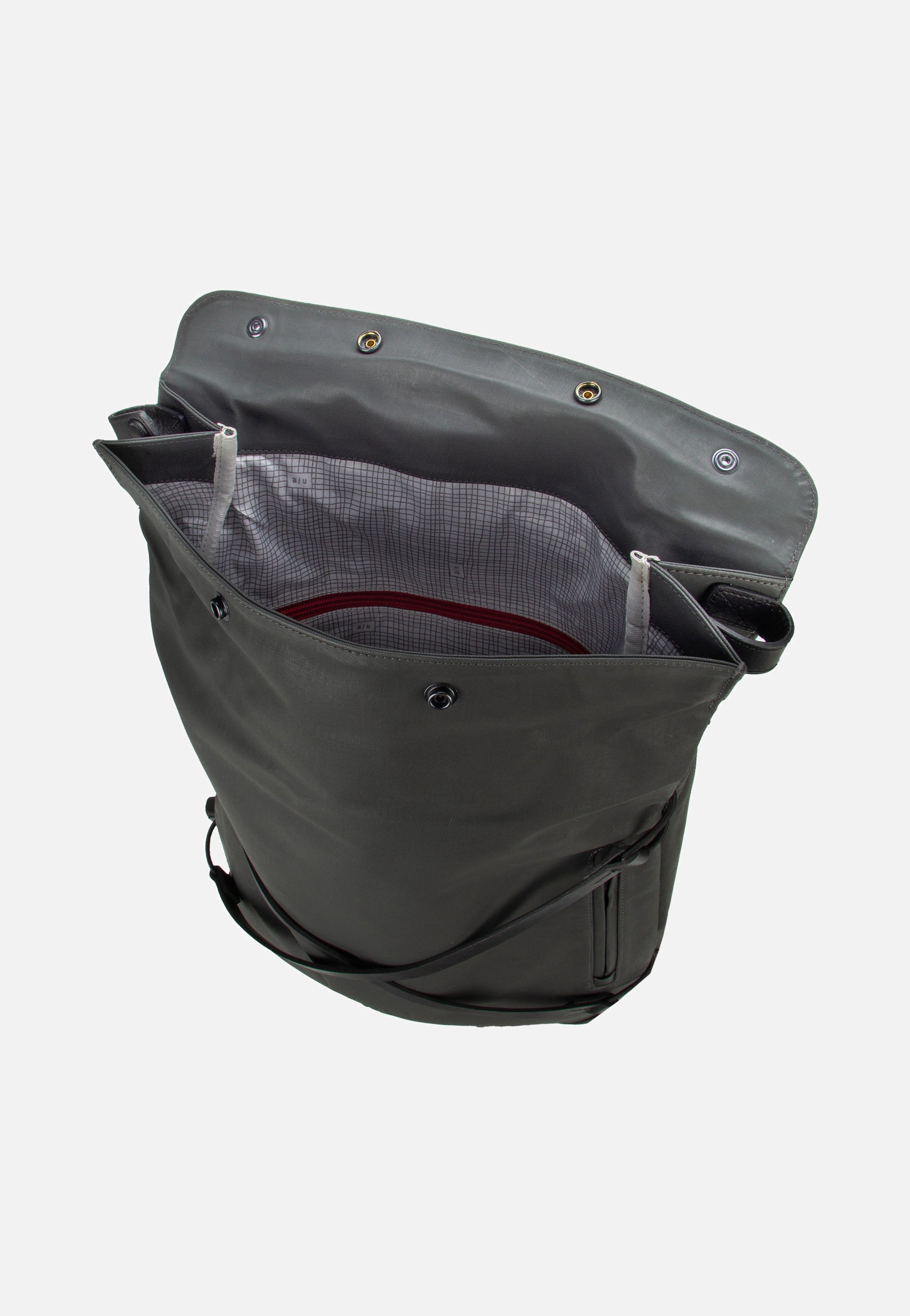 aunts & uncles Osaka Volcanic Ash Rolltop Rucksack