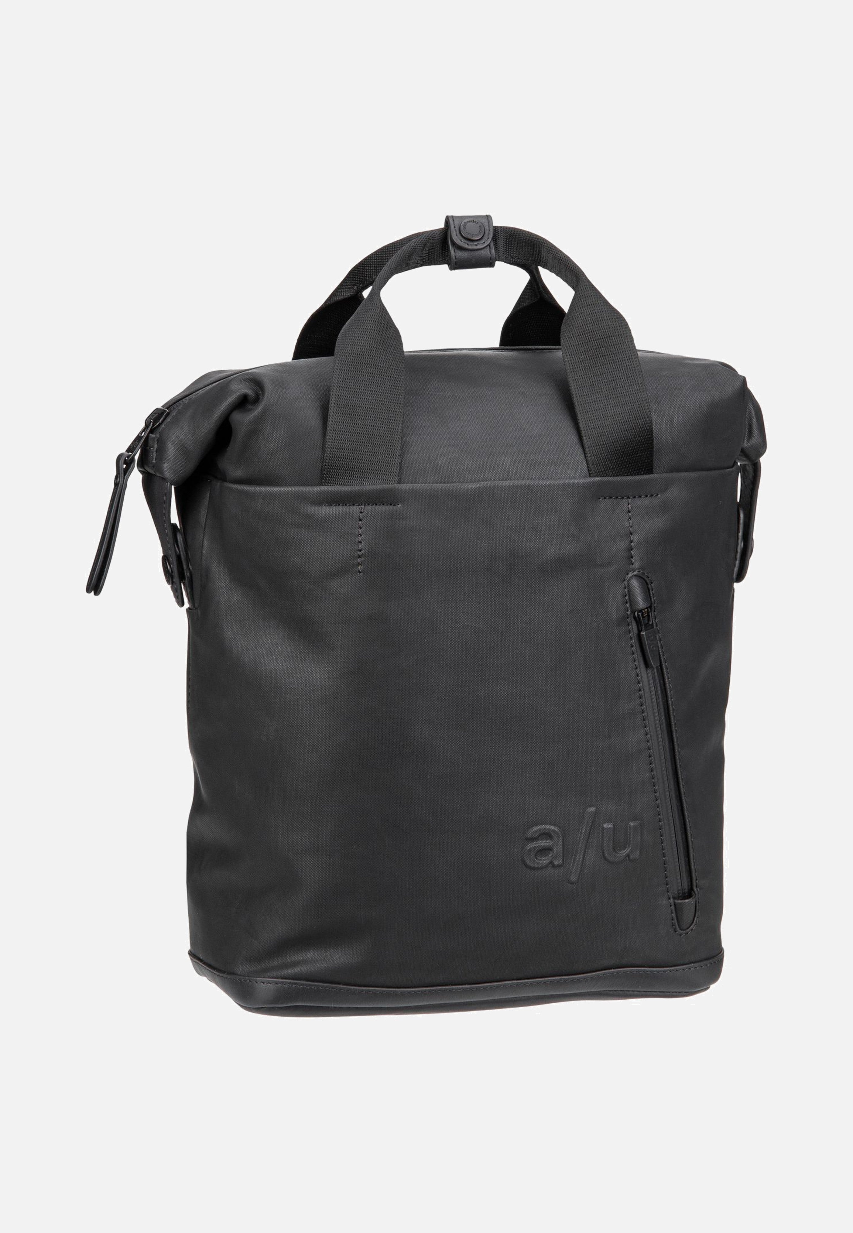 aunts & uncles Yaizu Black Rucksack