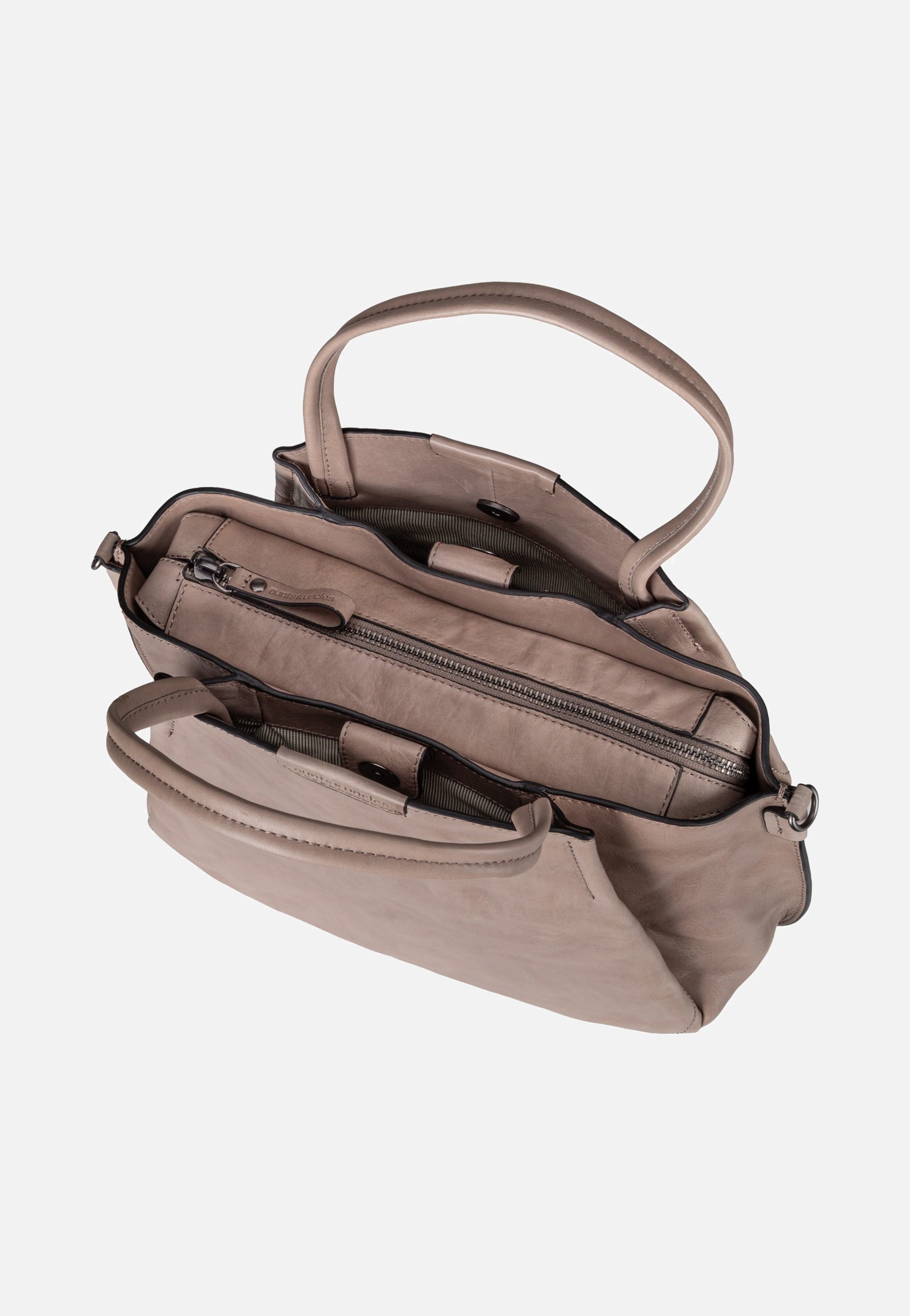 aunts & uncles Mrs. Chiffon Pie Roasted Cashew Handle Bag
