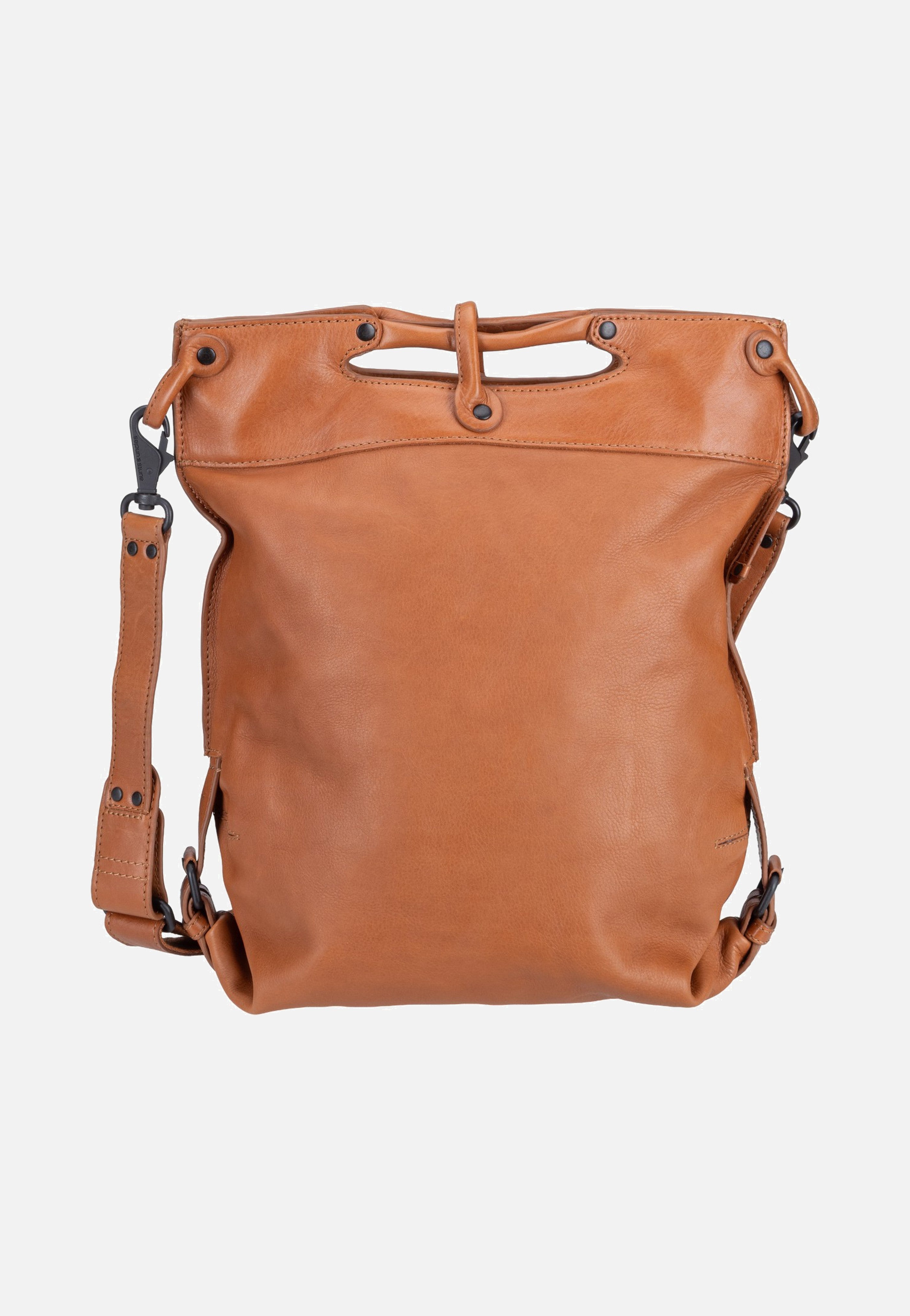 aunts & uncles Mrs. Pancake Caramel Pouch Bag