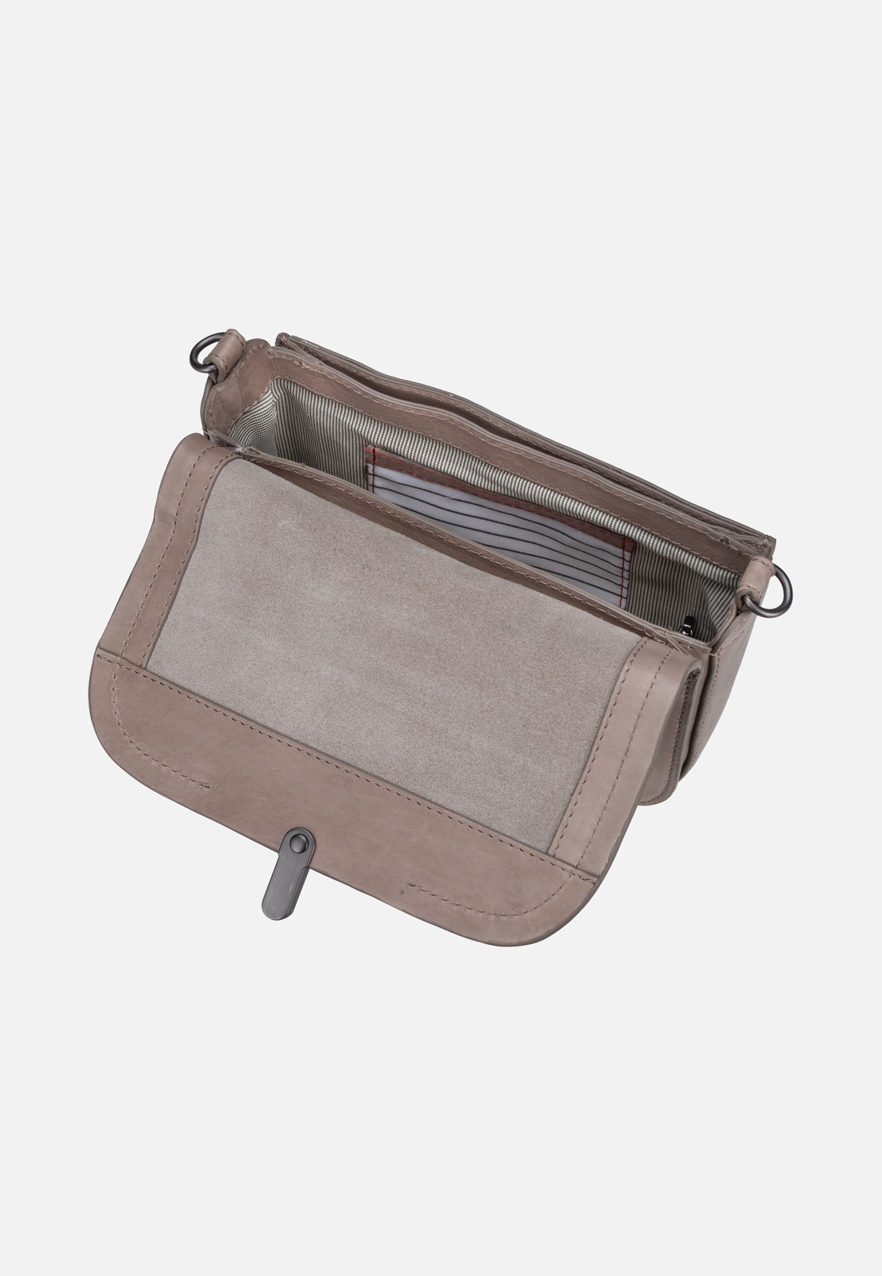 aunts & uncles Mrs. Waffle Roasted Cashew Saddle Bag