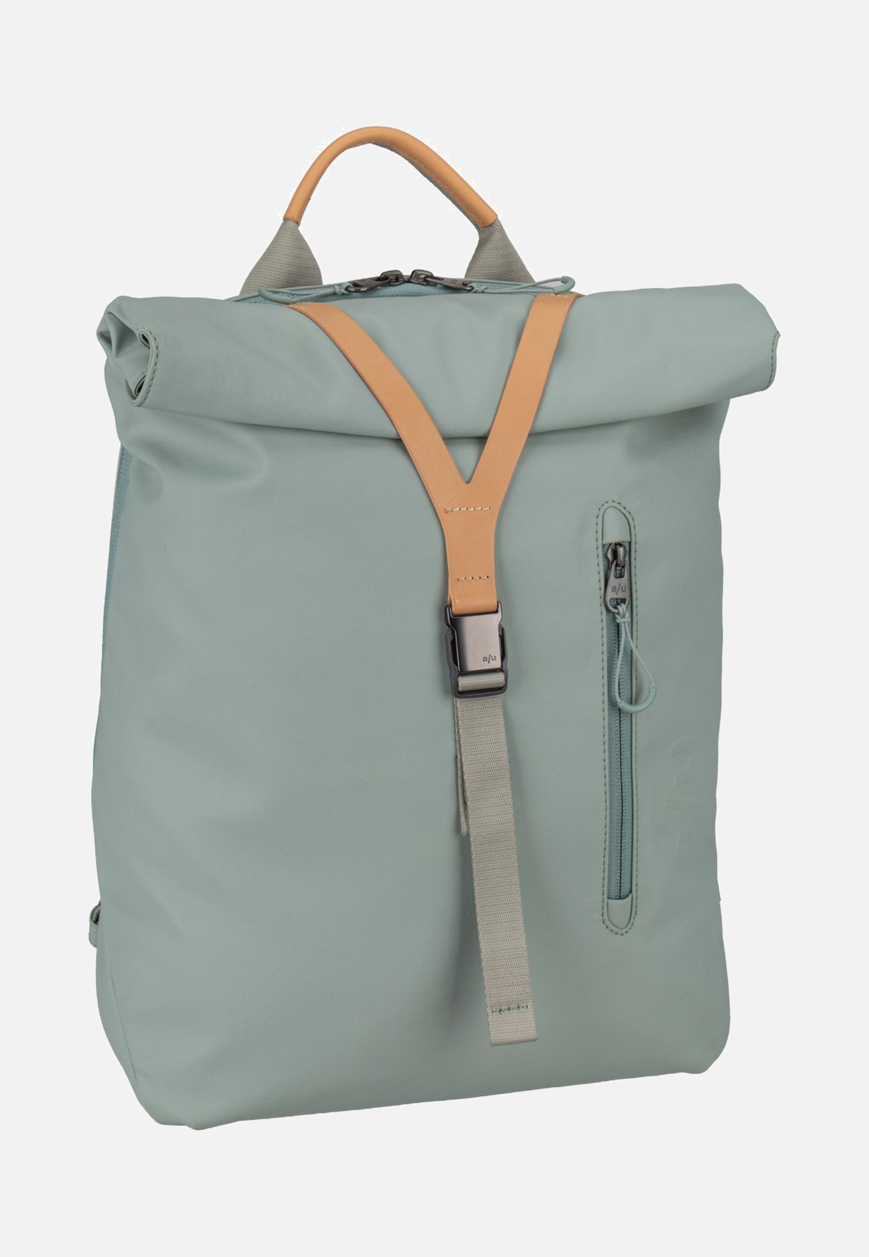 aunts & uncles Tama RE Sage Green Rucksack
