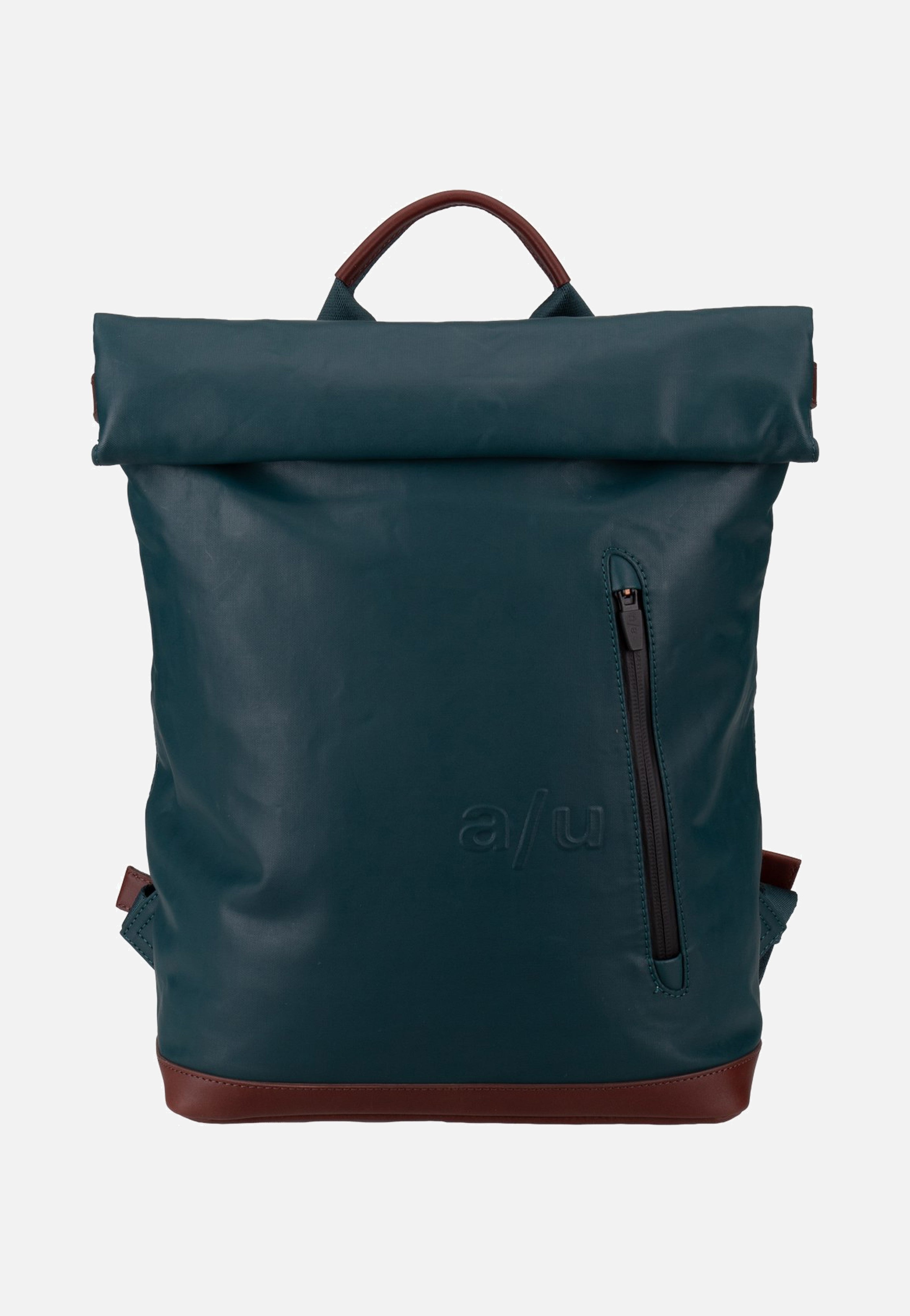 aunts & uncles Wakayama Transformative Teal Rolltop Rucksack