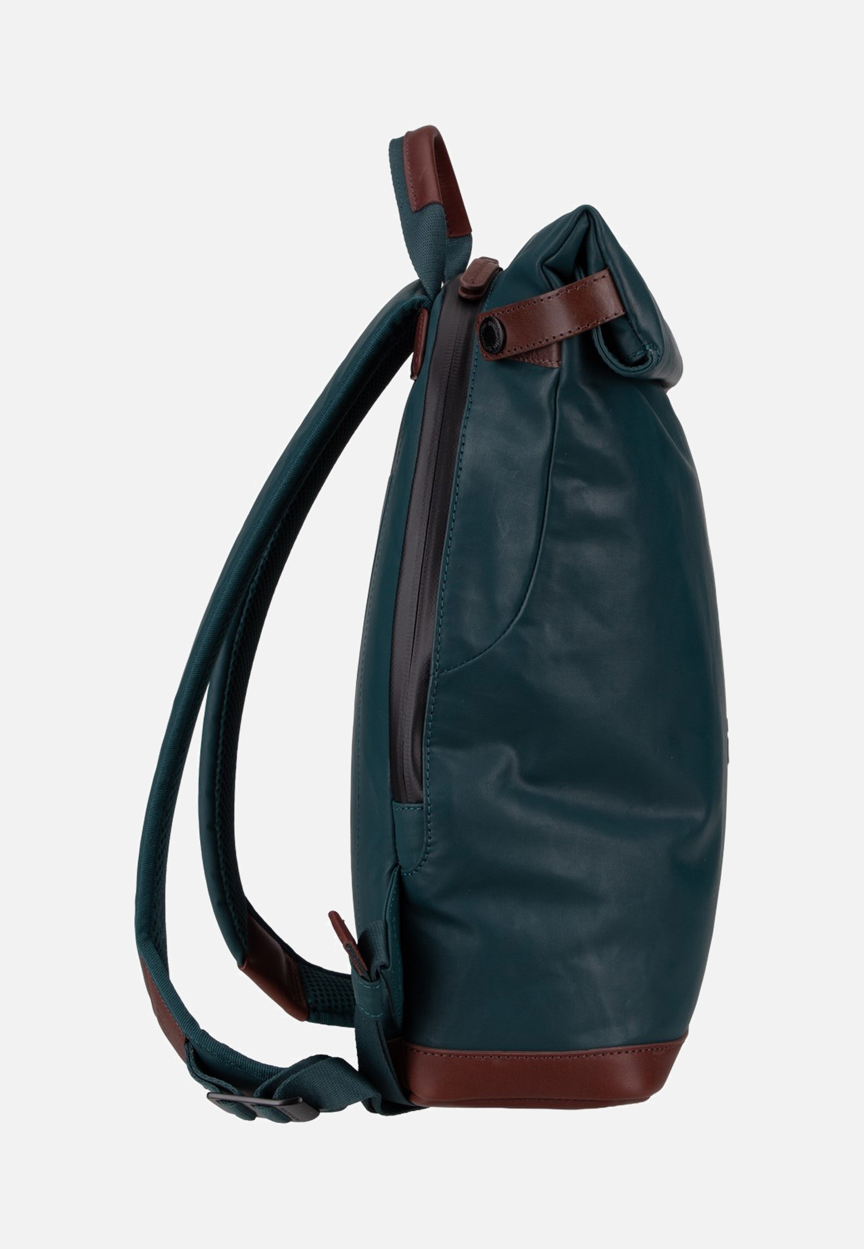 aunts & uncles Wakayama Transformative Teal Rolltop Rucksack