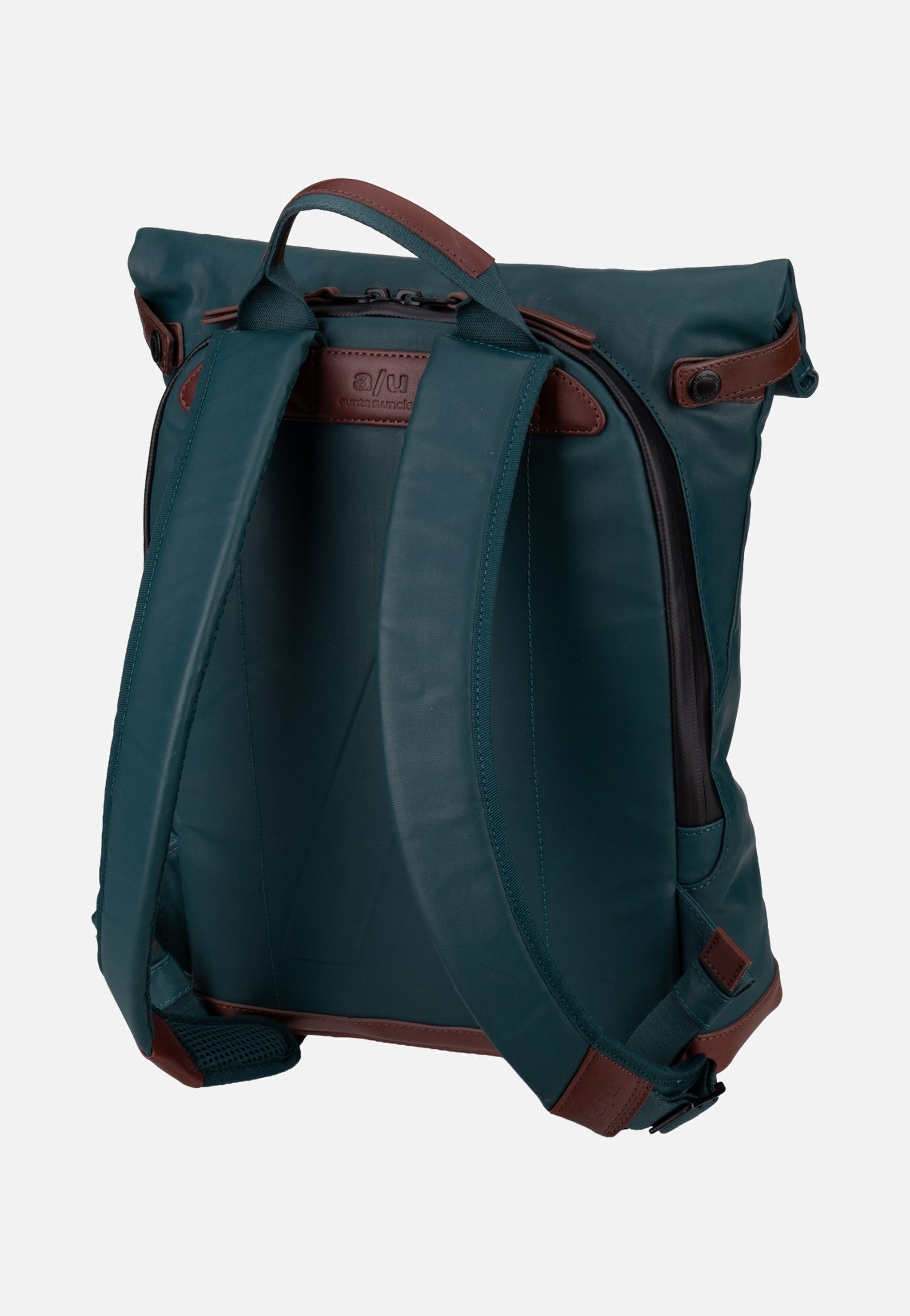 aunts & uncles Wakayama Transformative Teal Rolltop Rucksack