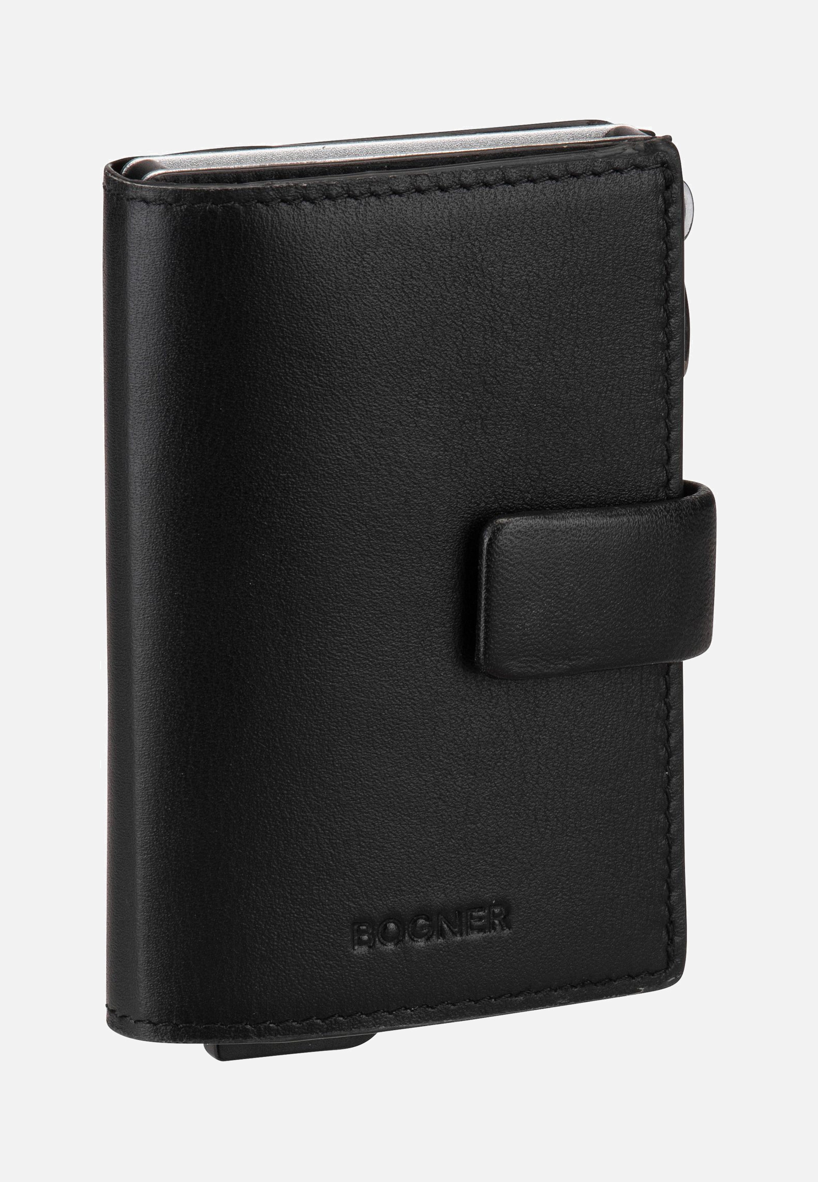 Bogner Aspen C-Four E-Cage SV8 Black Card Holder