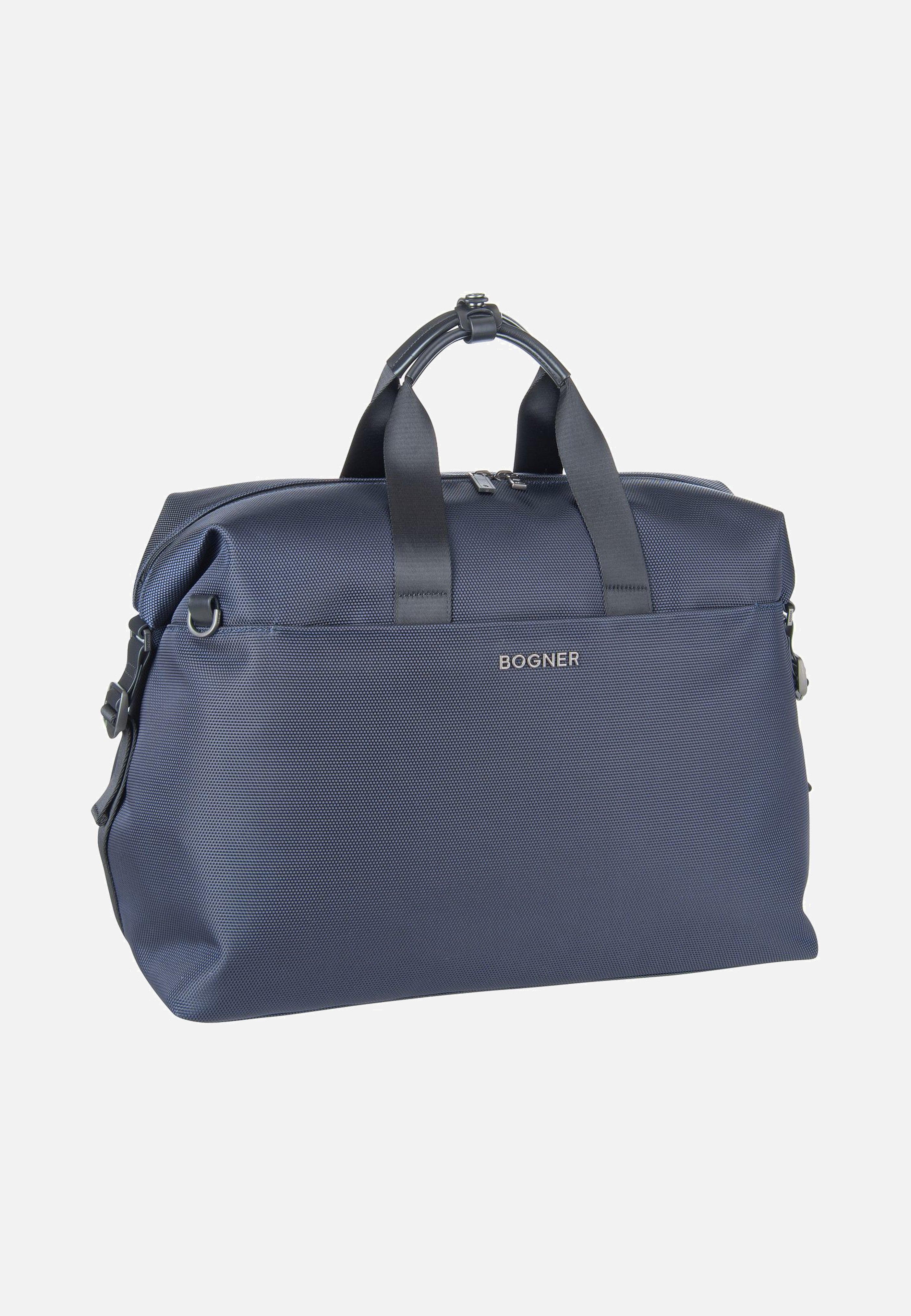 Bogner Keystone Ewald MHZ Dark Blue Weekender