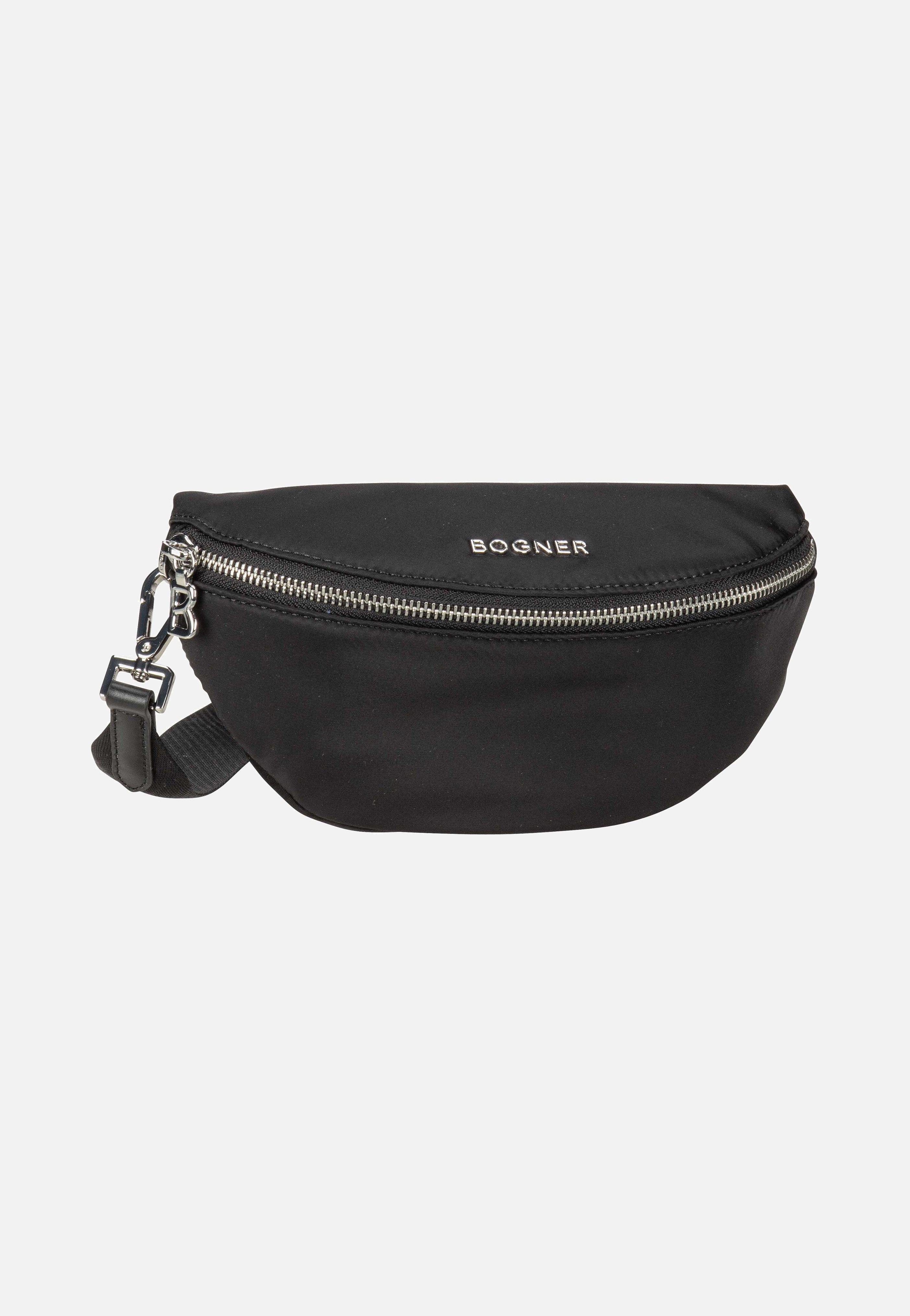 Bogner Klosters Sina SHZ Black Sling Bag