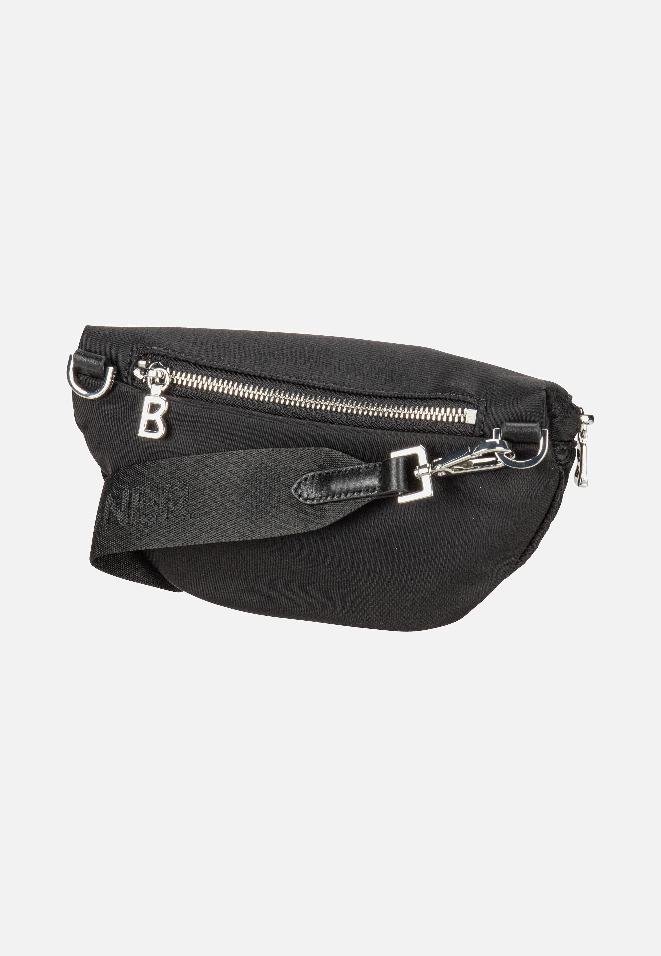 Bogner Klosters Sina SHZ Black Sling Bag