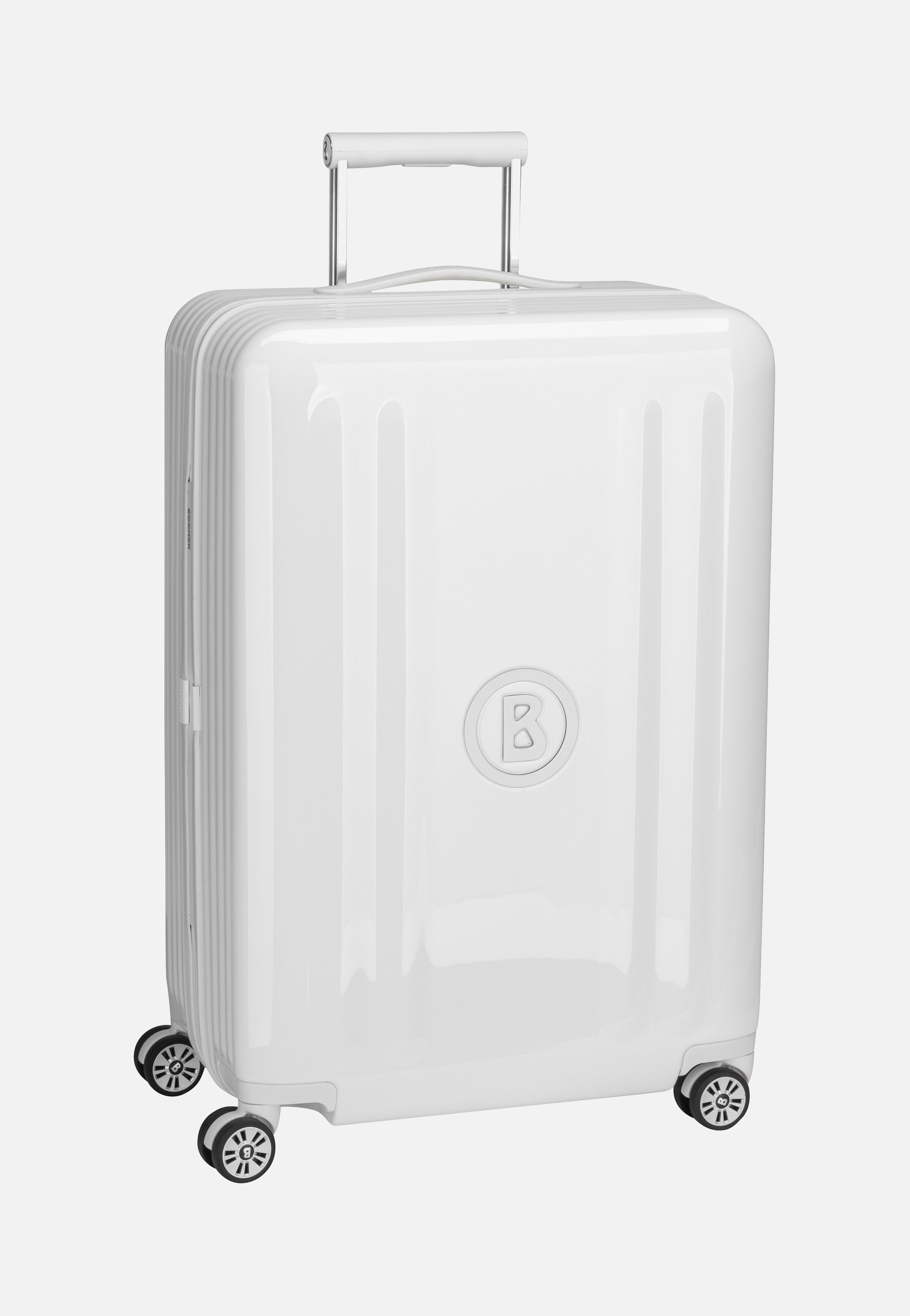 Bogner Piz C65 Trolleycase MVZ 4w White Koffer