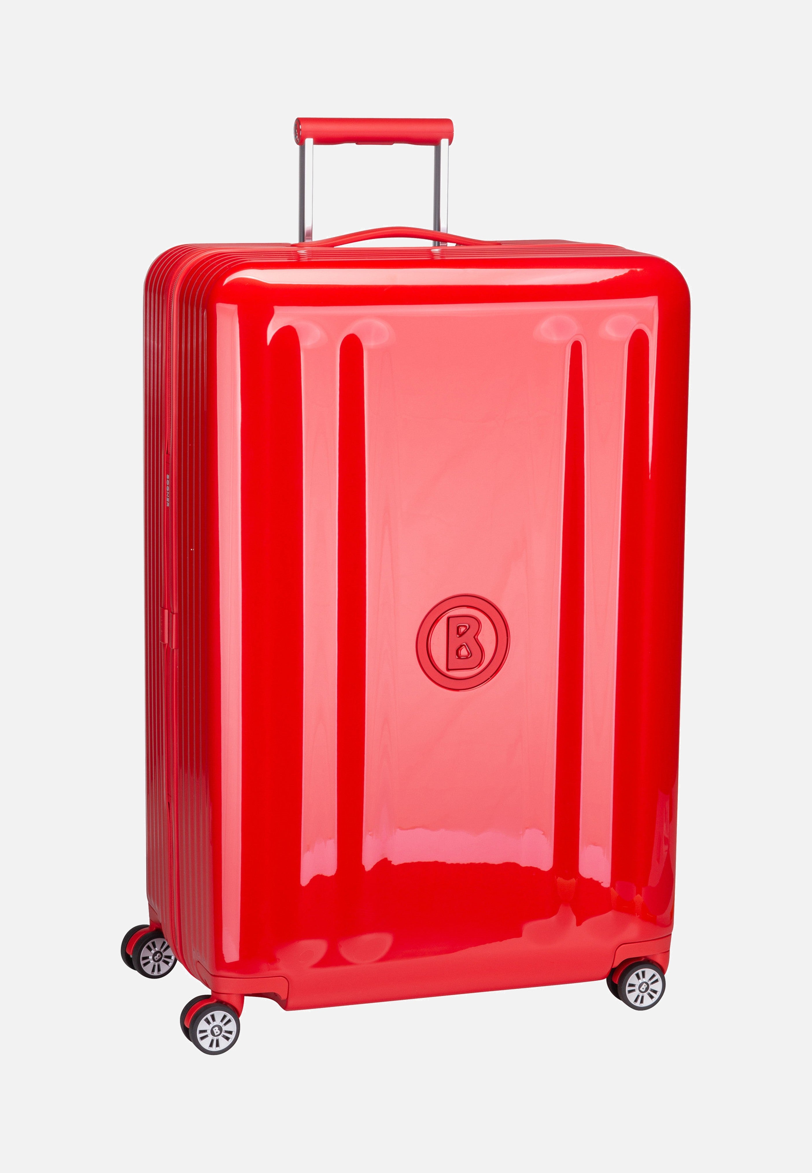 Bogner Piz C75 Trolleycase LVZ 4w Red Koffer