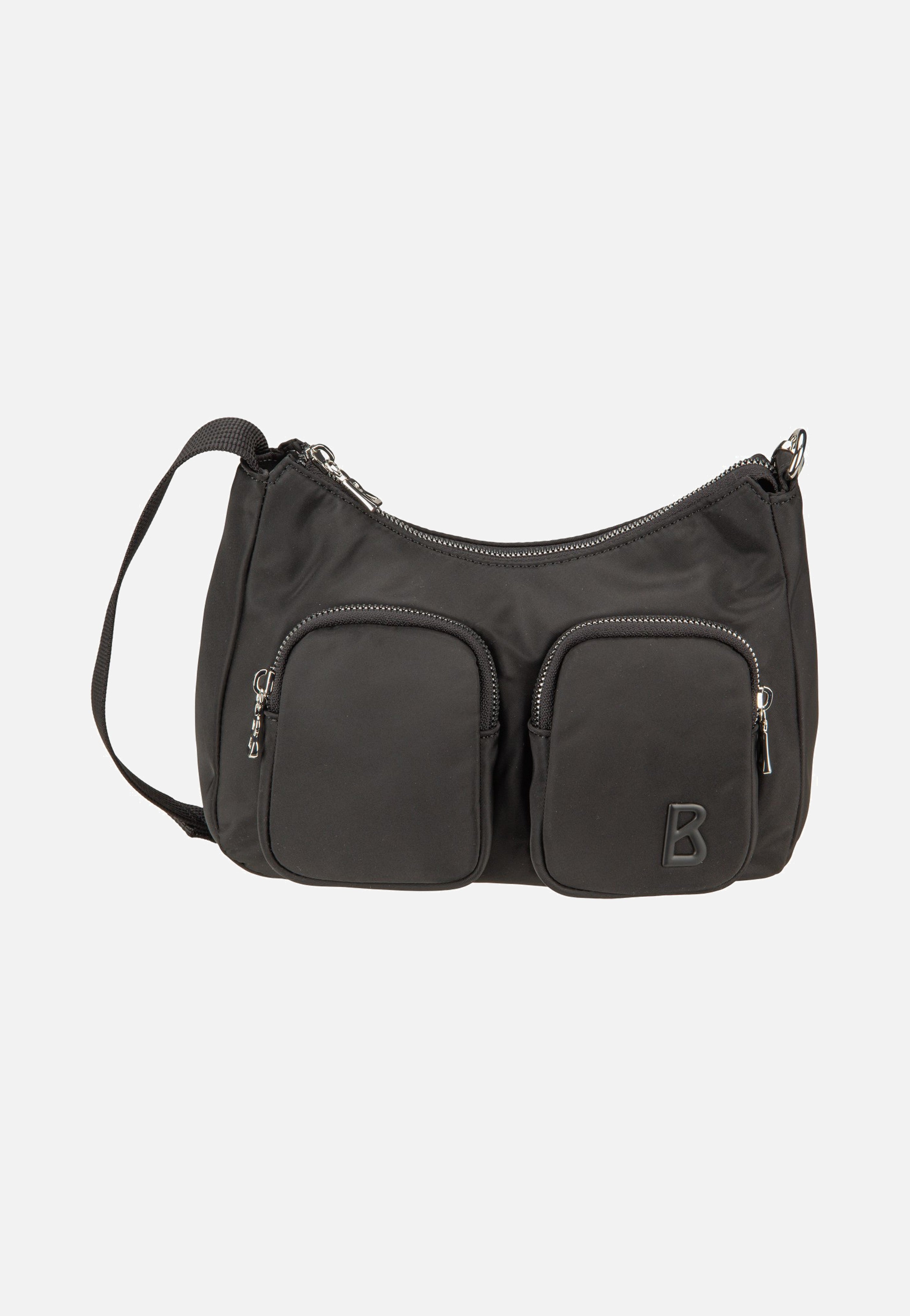 Bogner Verbier Play 1.0 Diya Shoulder Black Bag