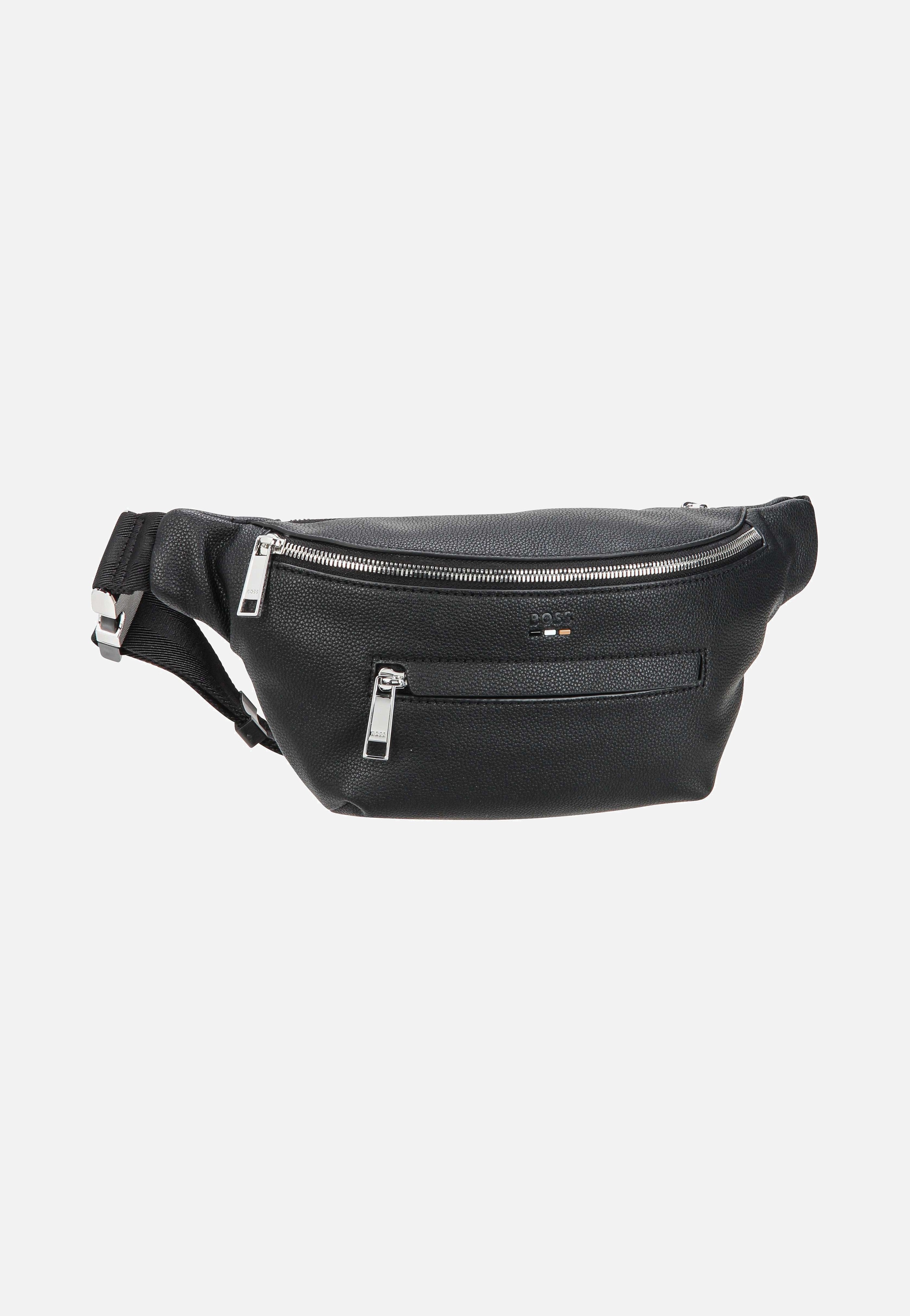 BOSS Ray 50523434 Black Bauchtasche