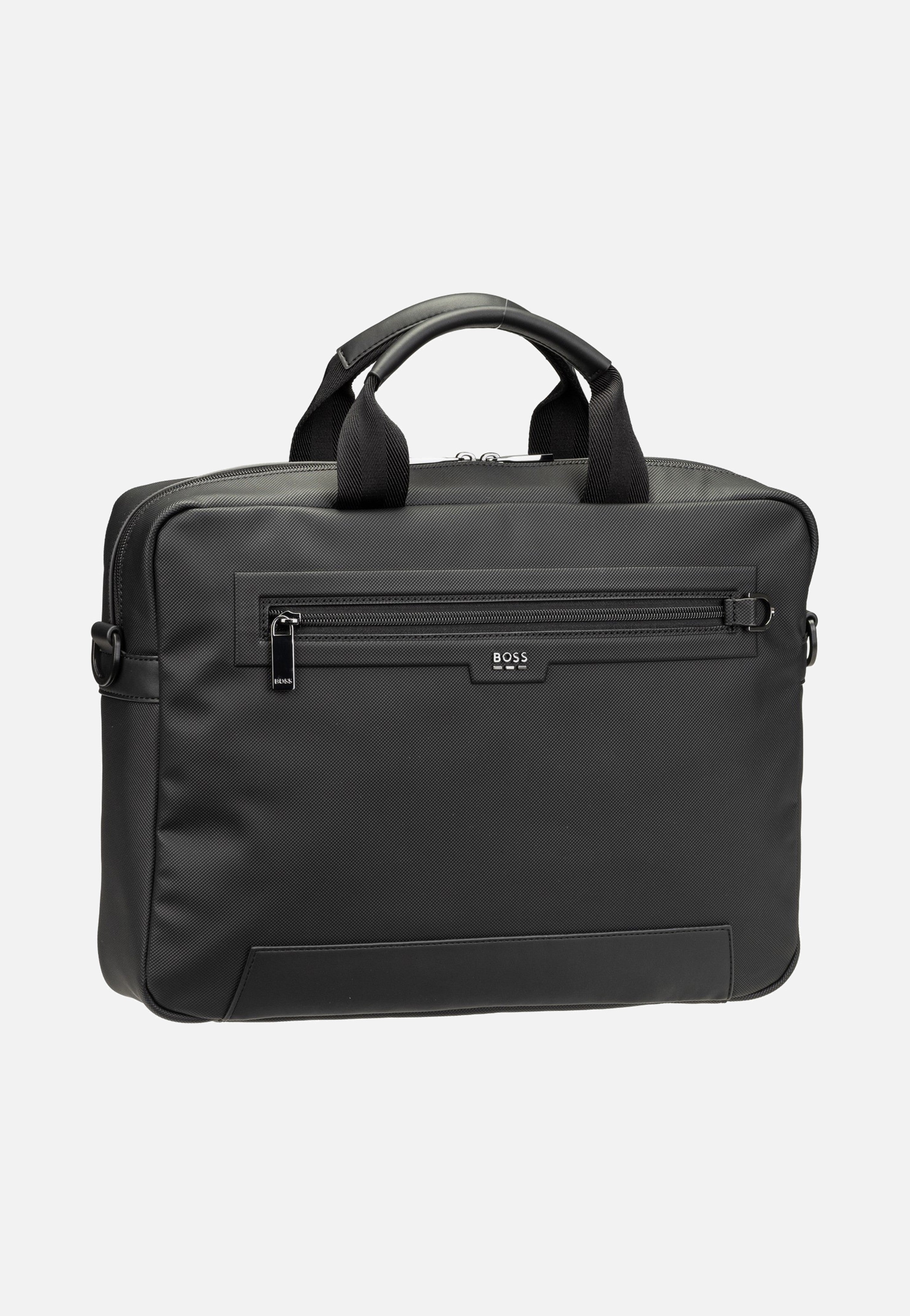 BOSS Cullen 50557778 Black Aktentasche