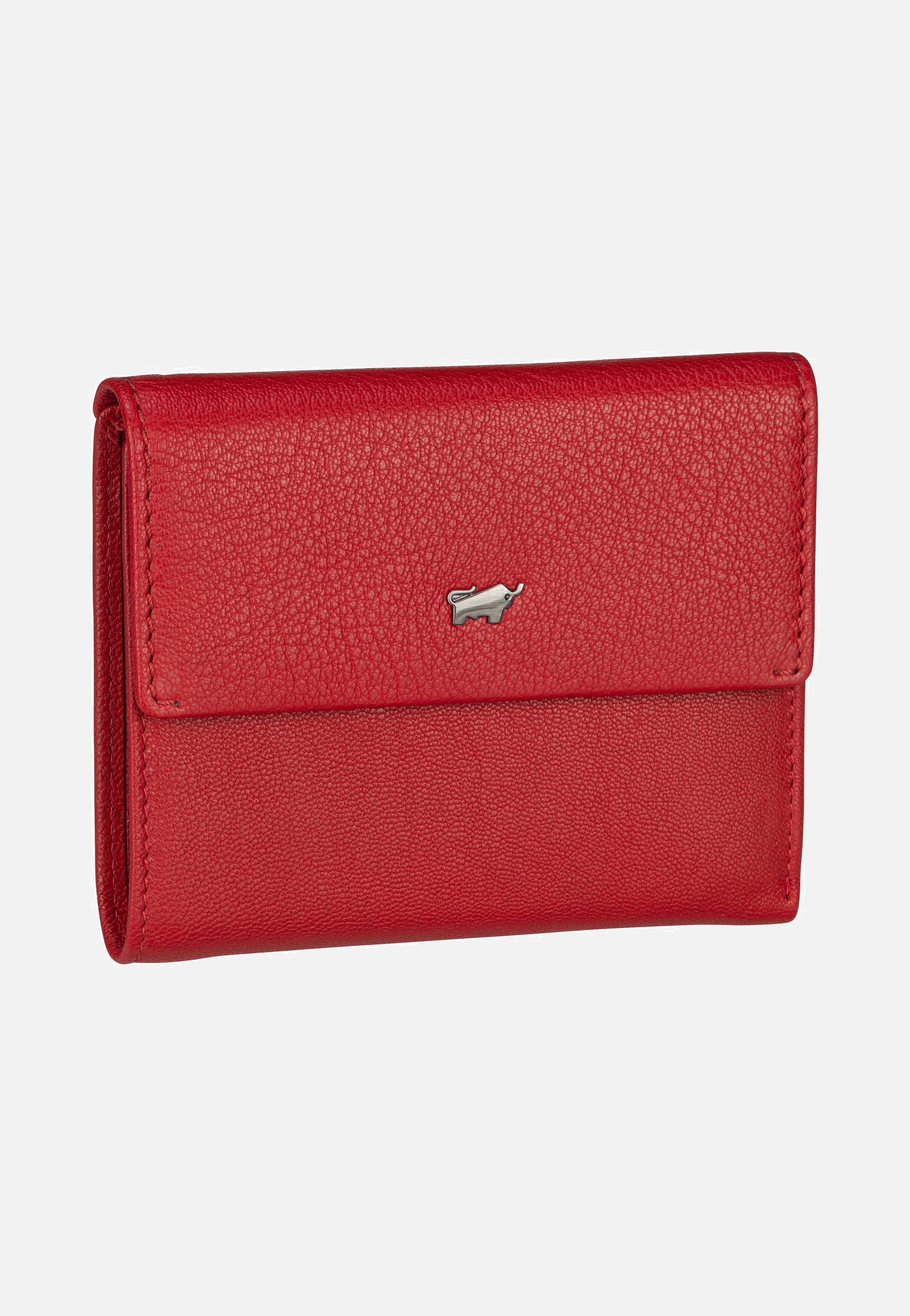 Braun Büffel Anna 48244 Rot Portemonnaie