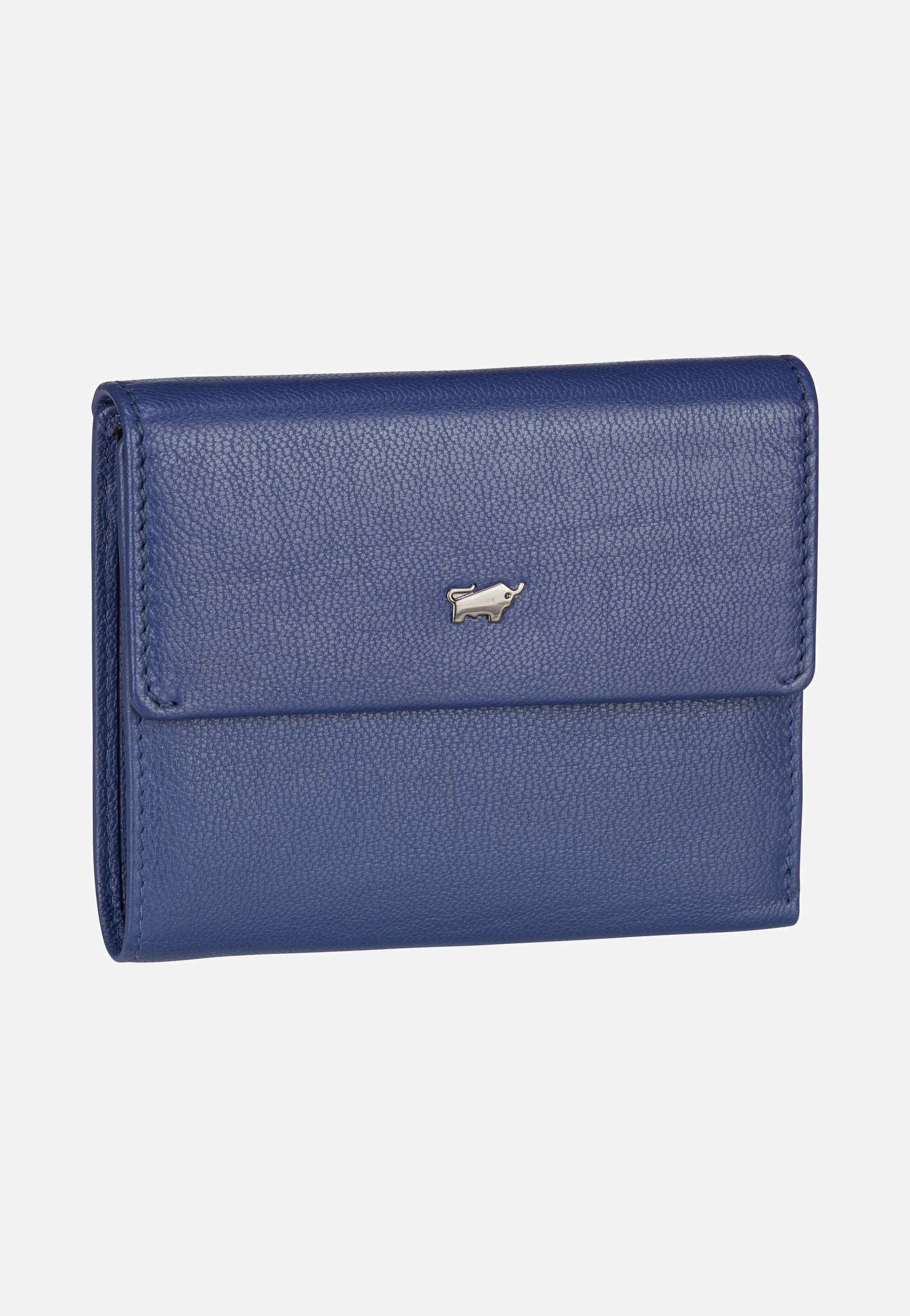 Braun Büffel Anna 48244 Saphir Portemonnaie