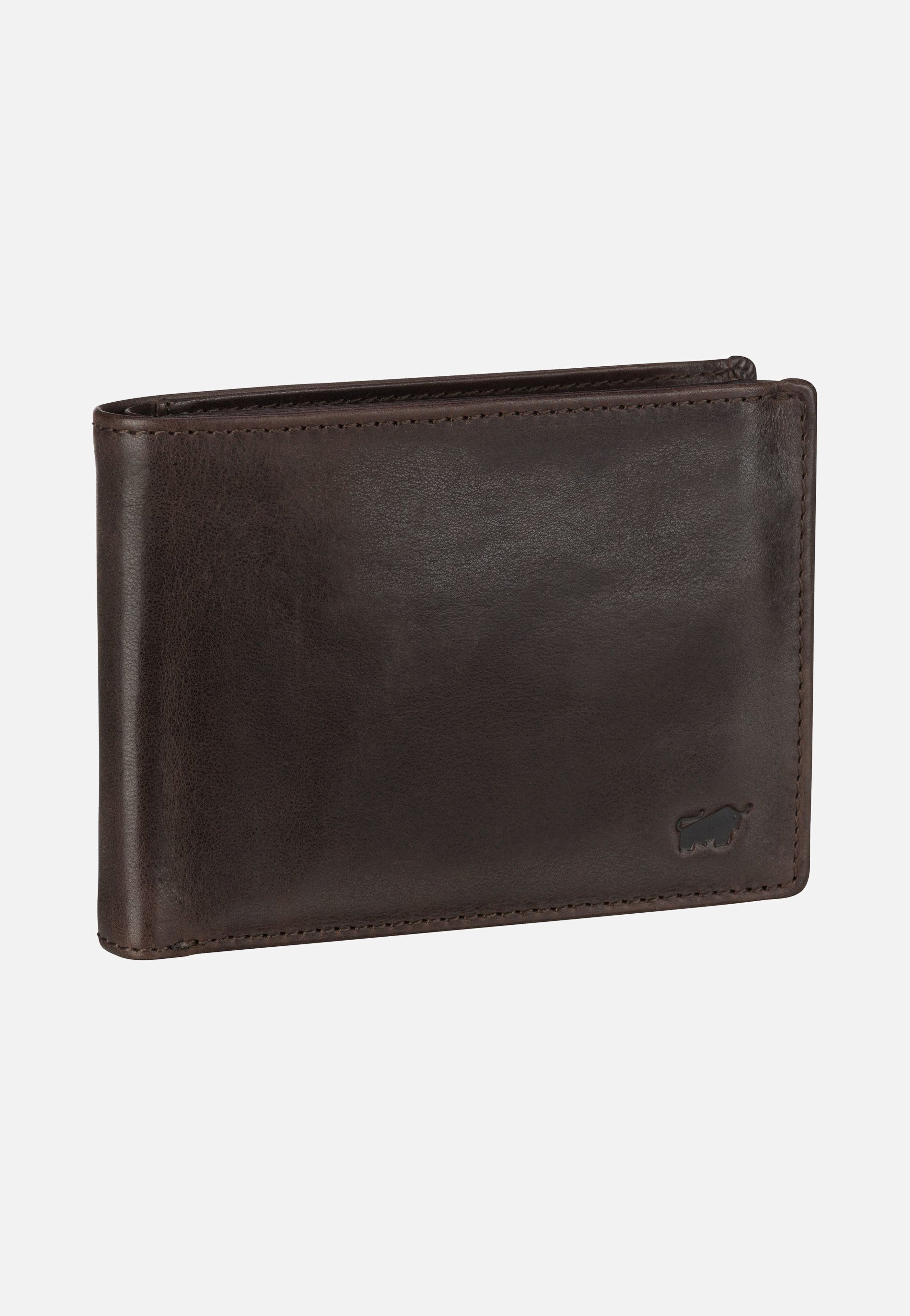 Braun Büffel Arezzo 81437 Braun Portemonnaie