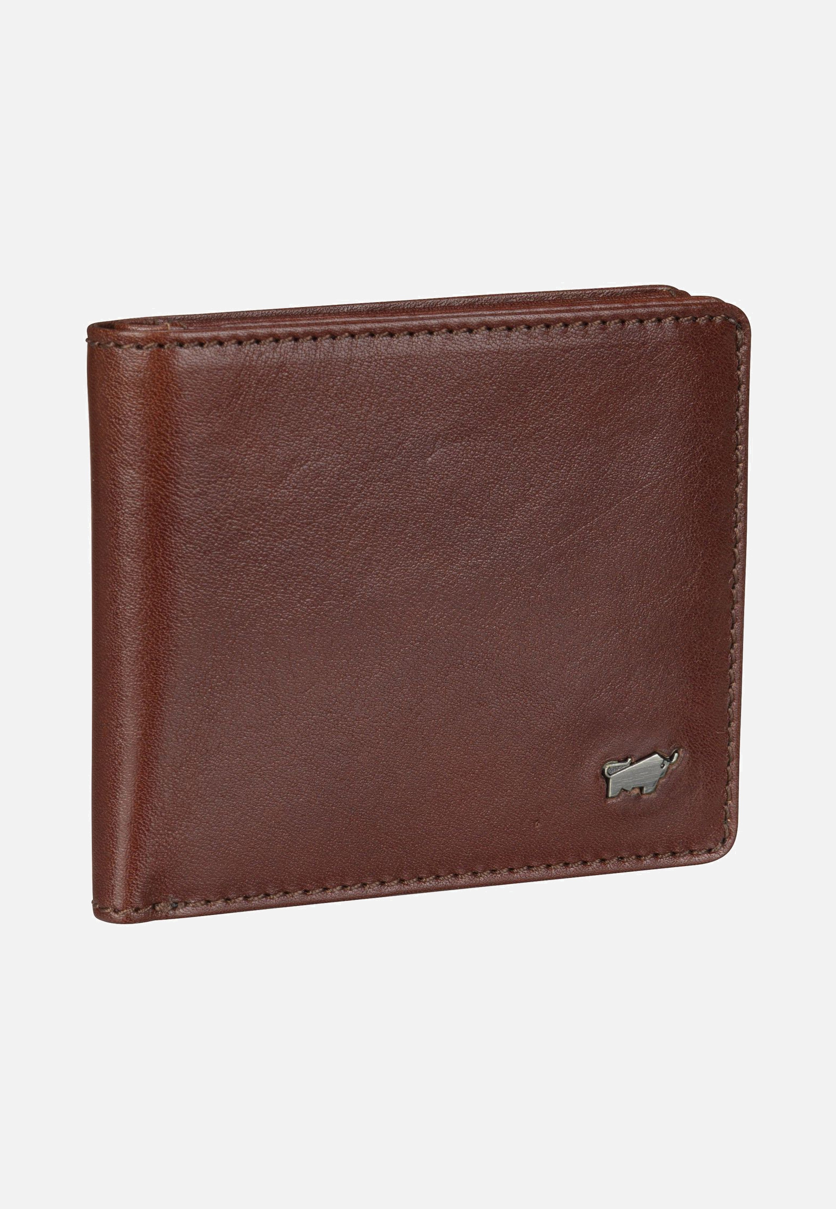 Braun Büffel Country RFID 35032 Palisandro Portemonnaie