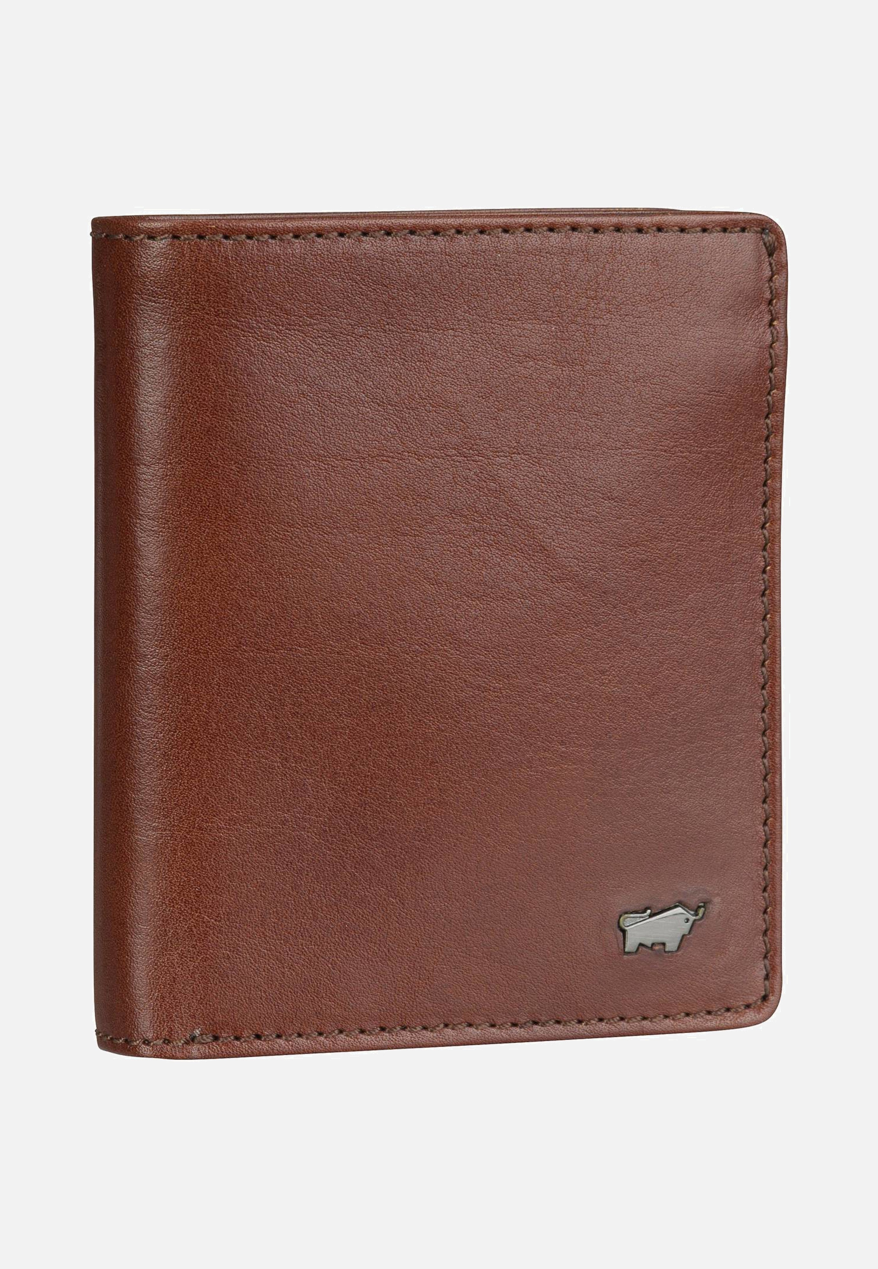 Braun Büffel Country RFID 35041 Palisandro Portemonnaie