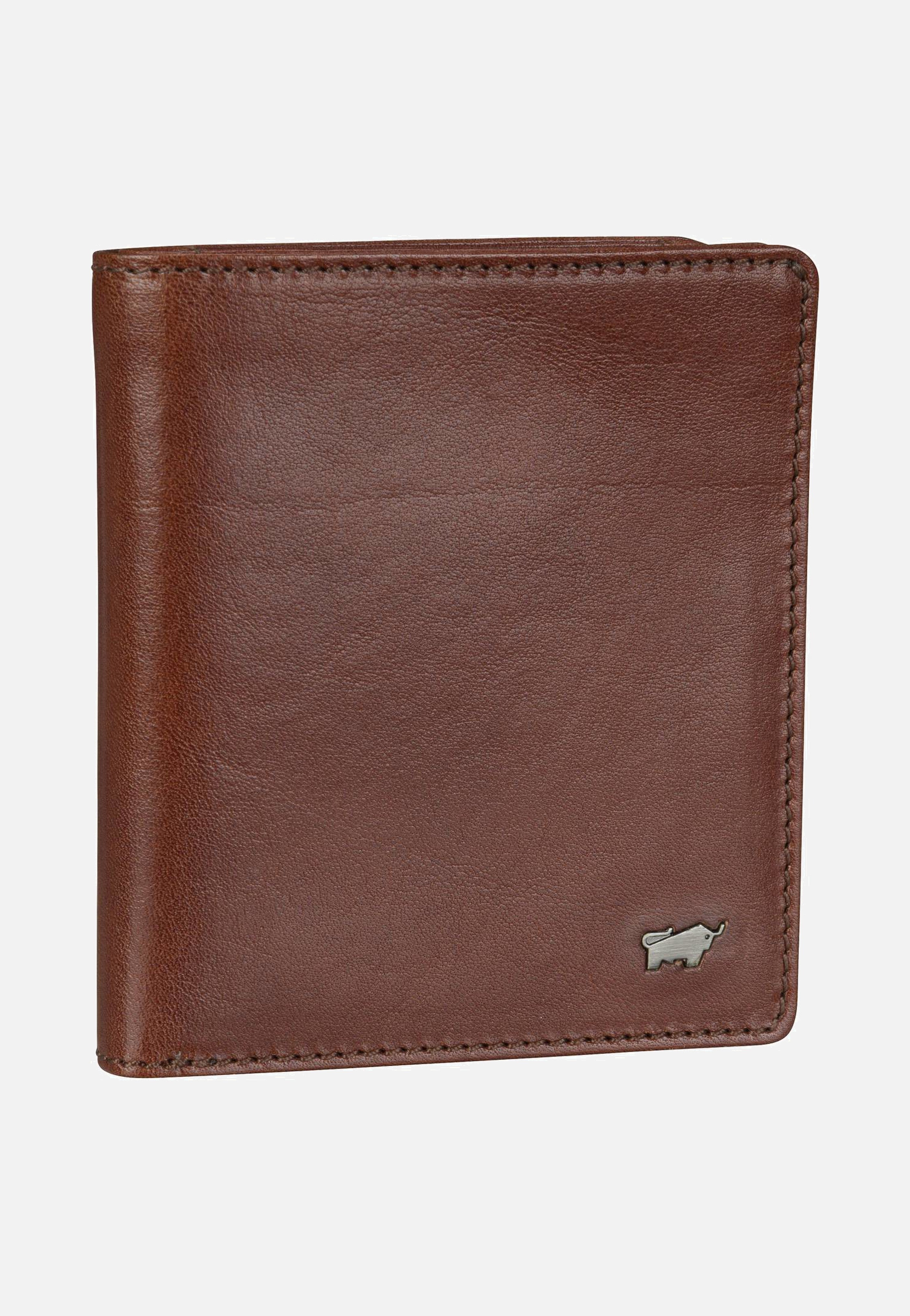 Braun Büffel Country RFID 35043 Palisandro Portemonnaie