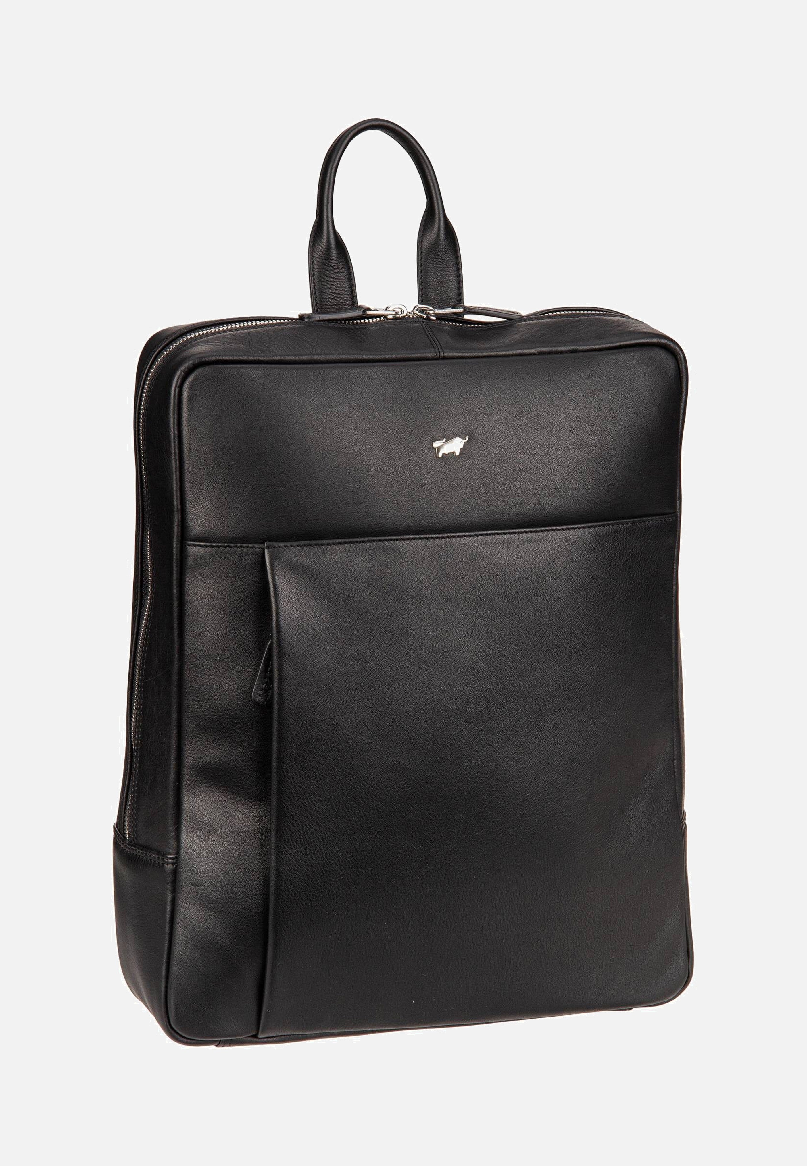 Braun Büffel GOLF 3.0 90683 Schwarz Rucksack