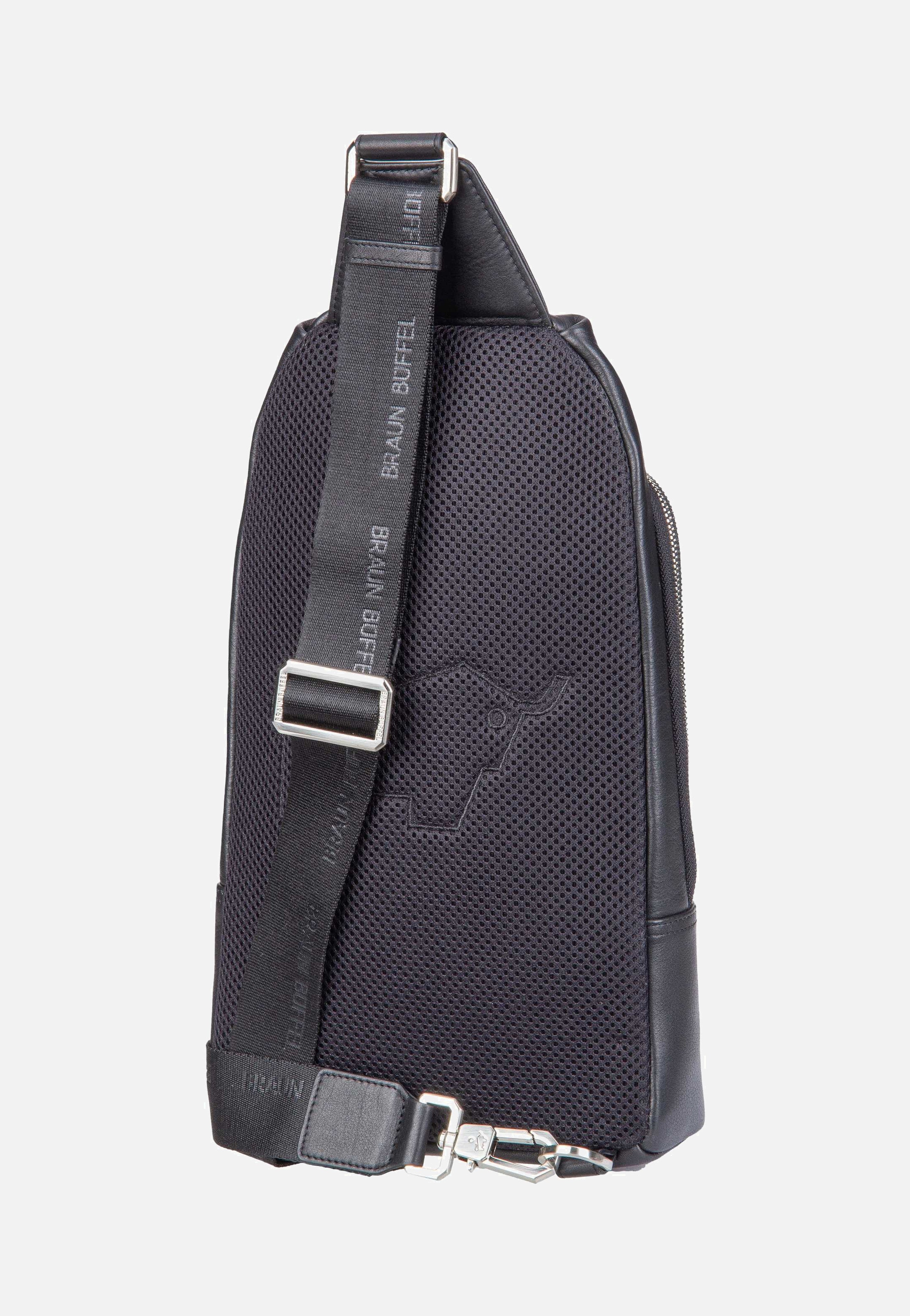 Braun Büffel GOLF 3.0 Sling 90681 Schwarz Sling Bag