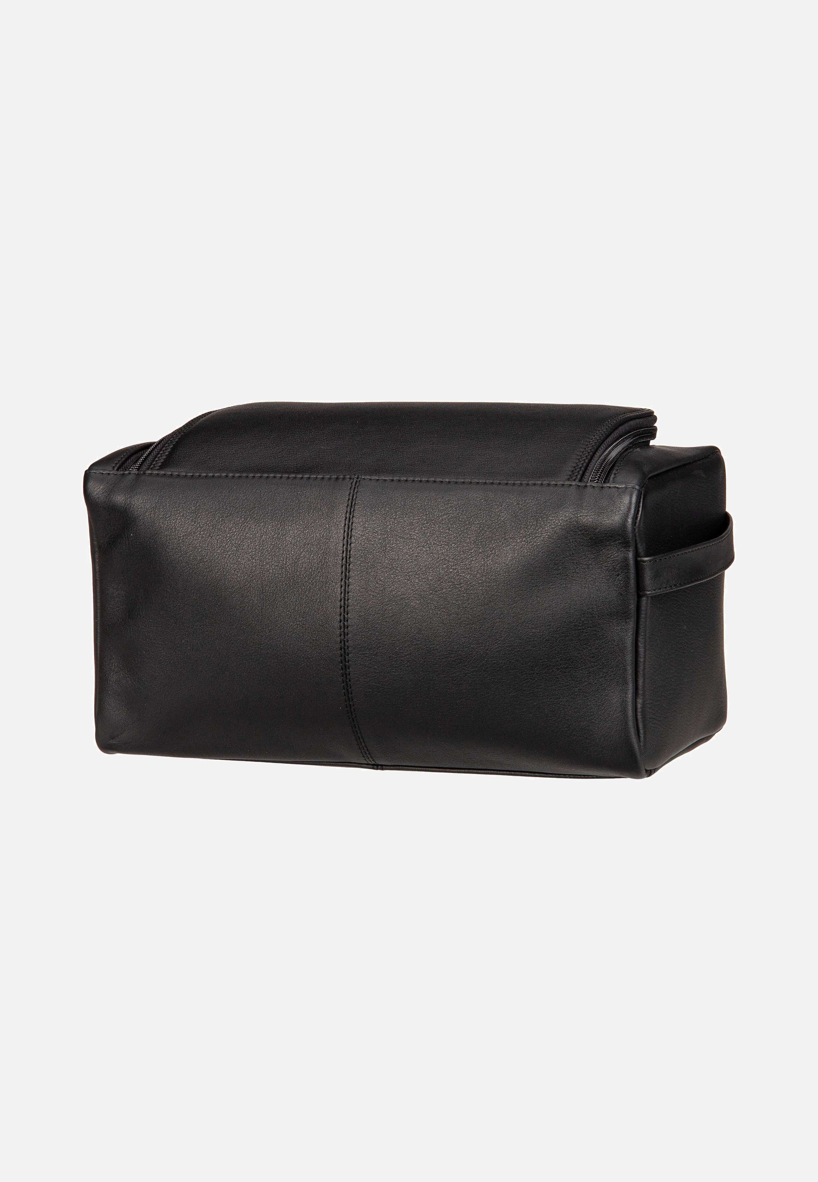 Braun Büffel GOLF 3.0 Wash Bag 90697 Schwarz Kulturbeutel