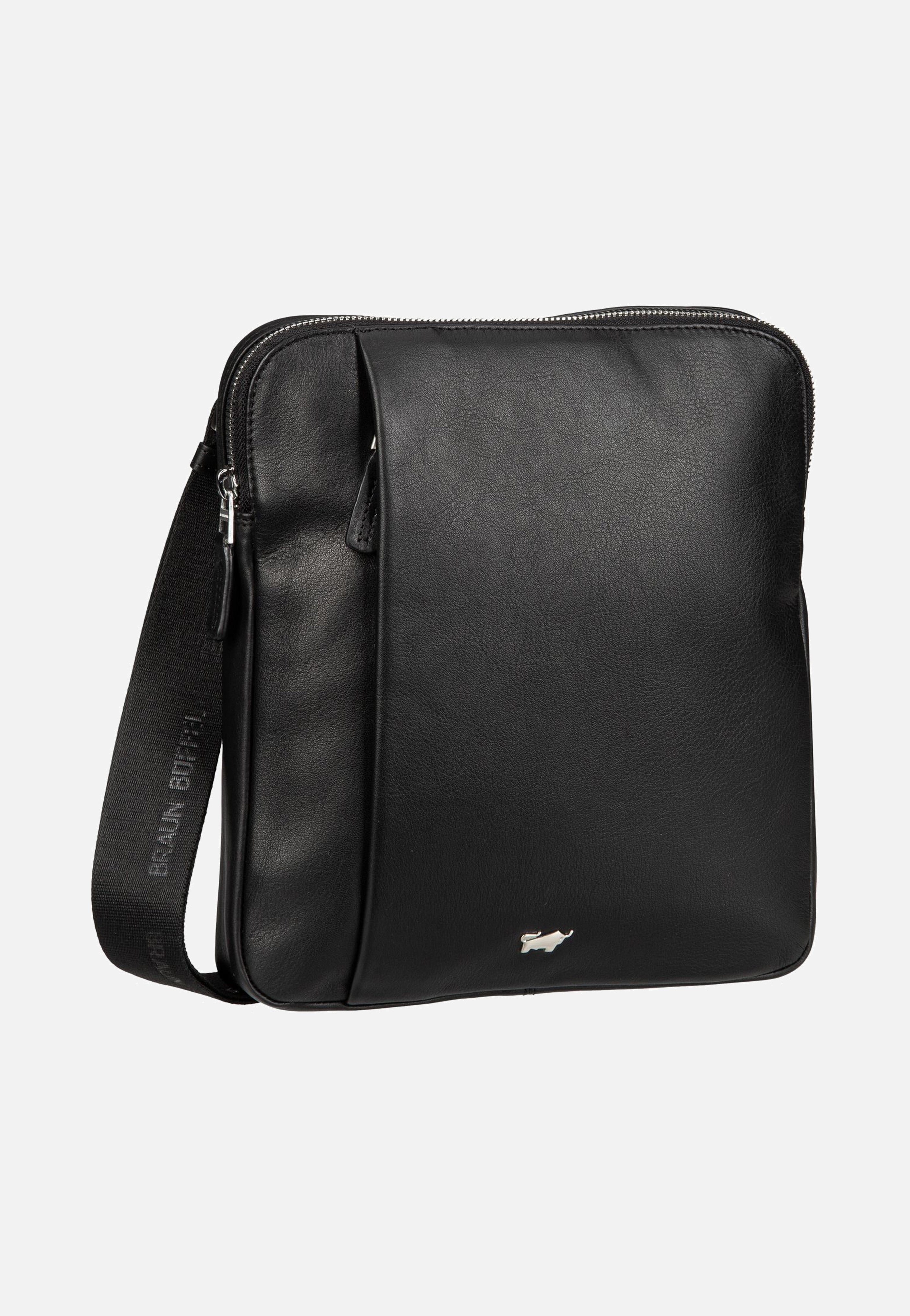 Braun Büffel GOLF 3.0 XBody M 90664 Schwarz Beuteltasche