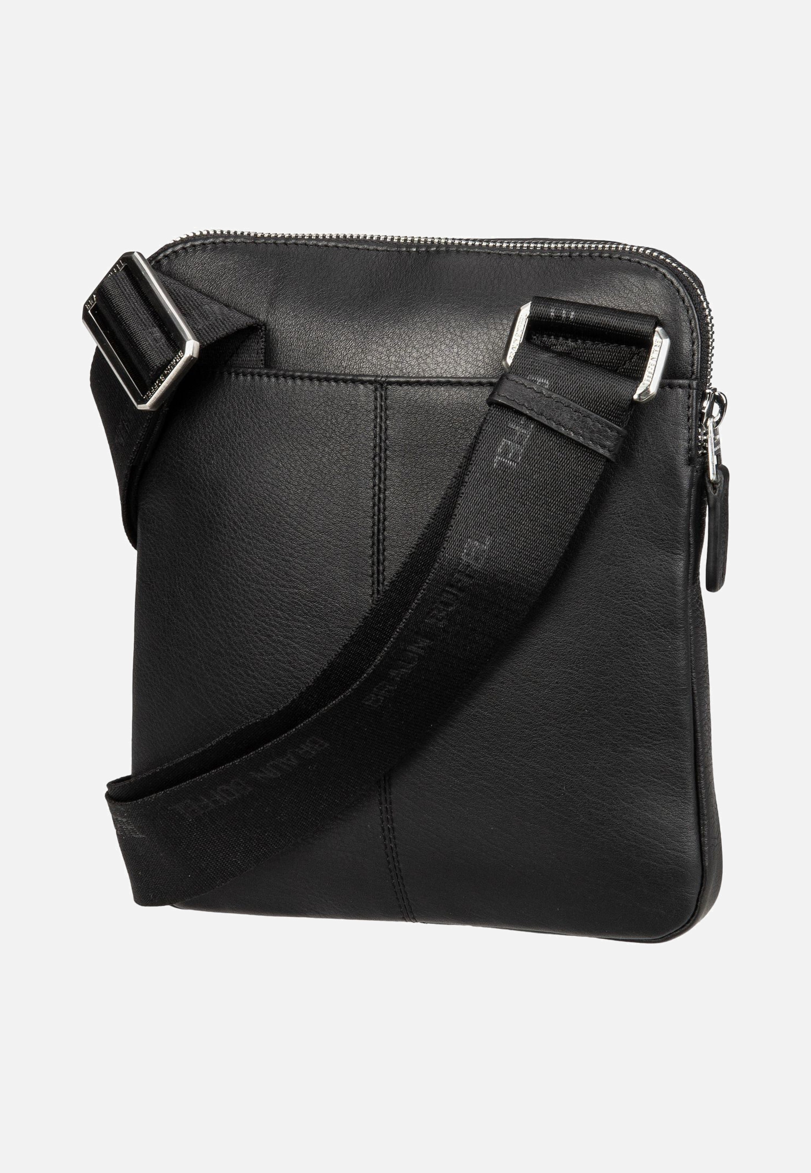 Braun Büffel GOLF 3.0 XBody Zip S 90661 Schwarz Umhängetasche