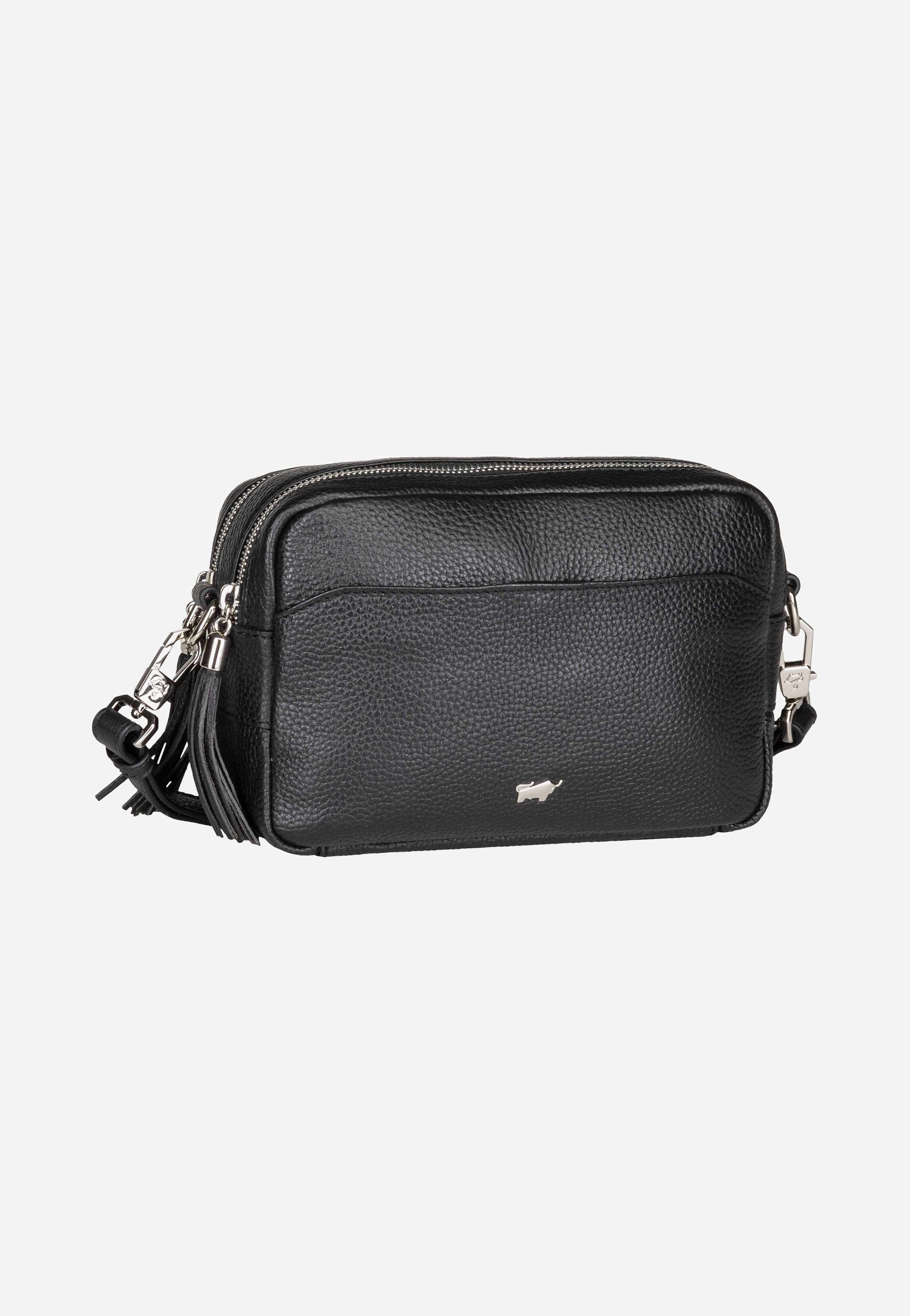 Braun Büffel Hanna Box Schwarz Umhängetasche