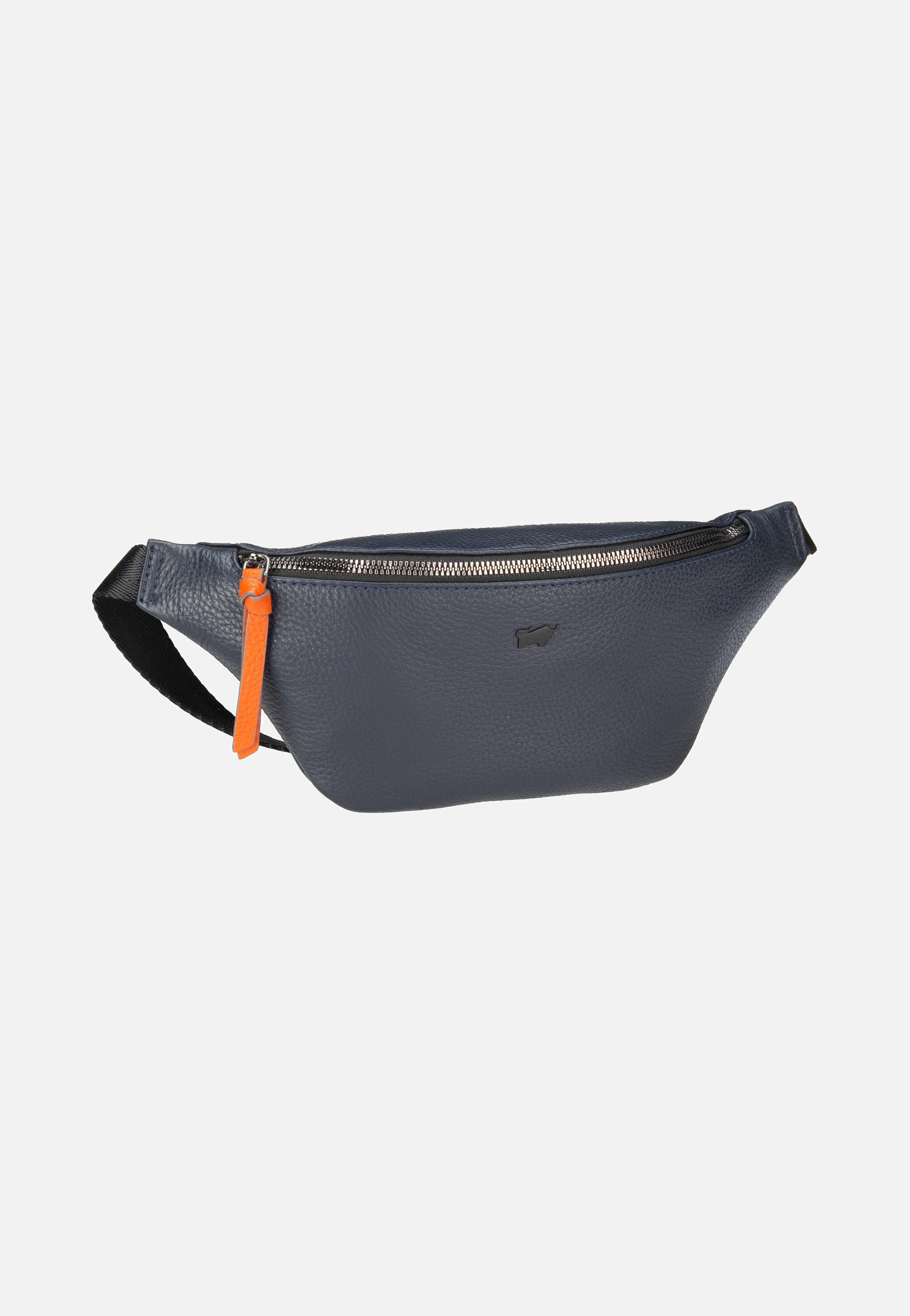 Braun Büffel Novara 26344 Navy Bauchtasche
